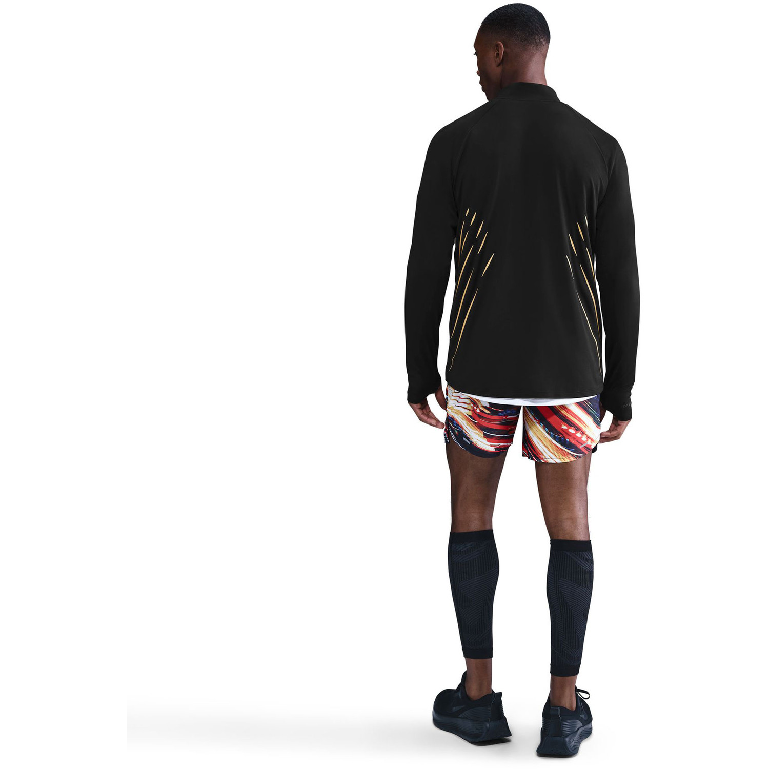 Nike Dri-FIT Jakob Half-Zip Longsleeve Men - PassaSports.com