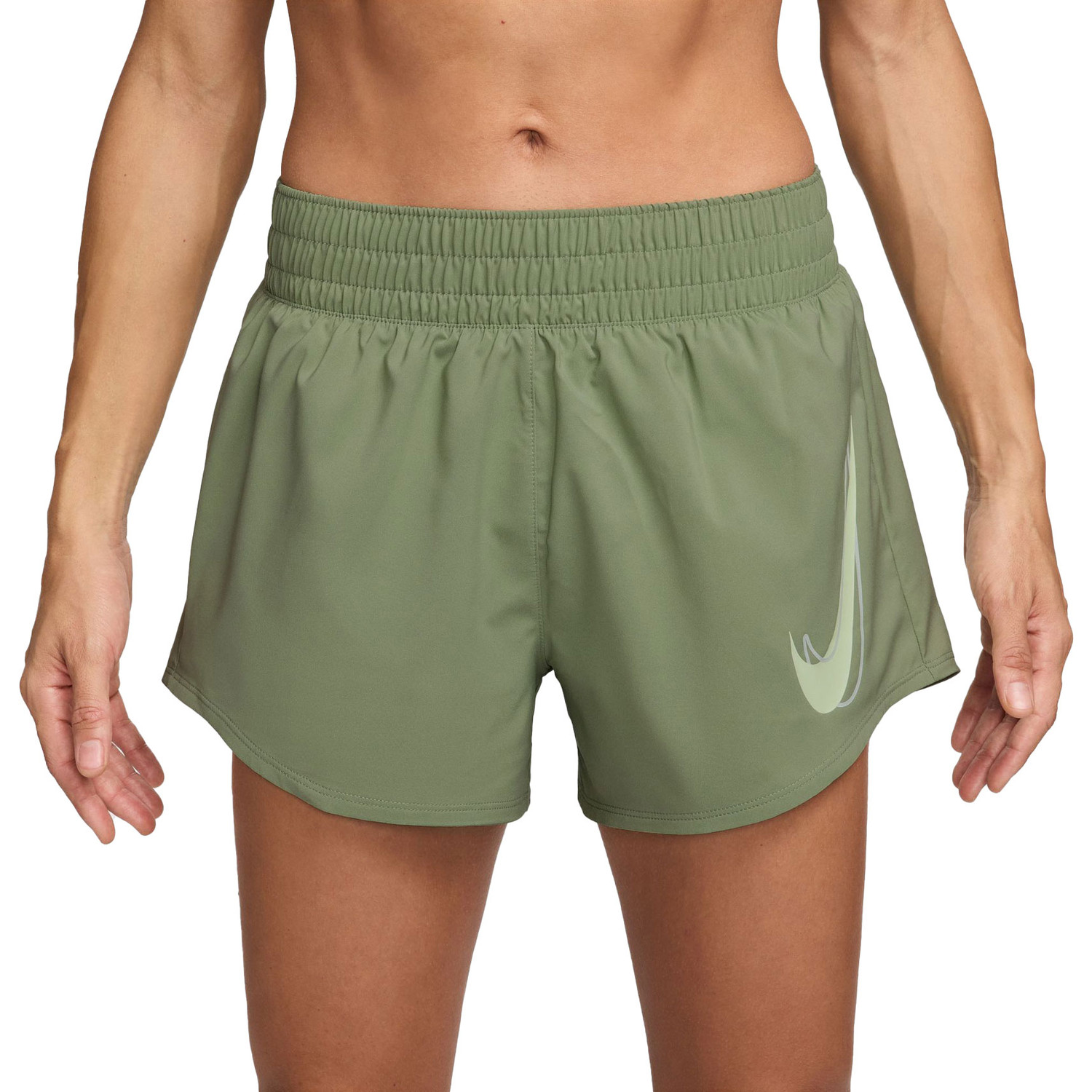 Nike Dri-FIT One Swoosh Short Damen