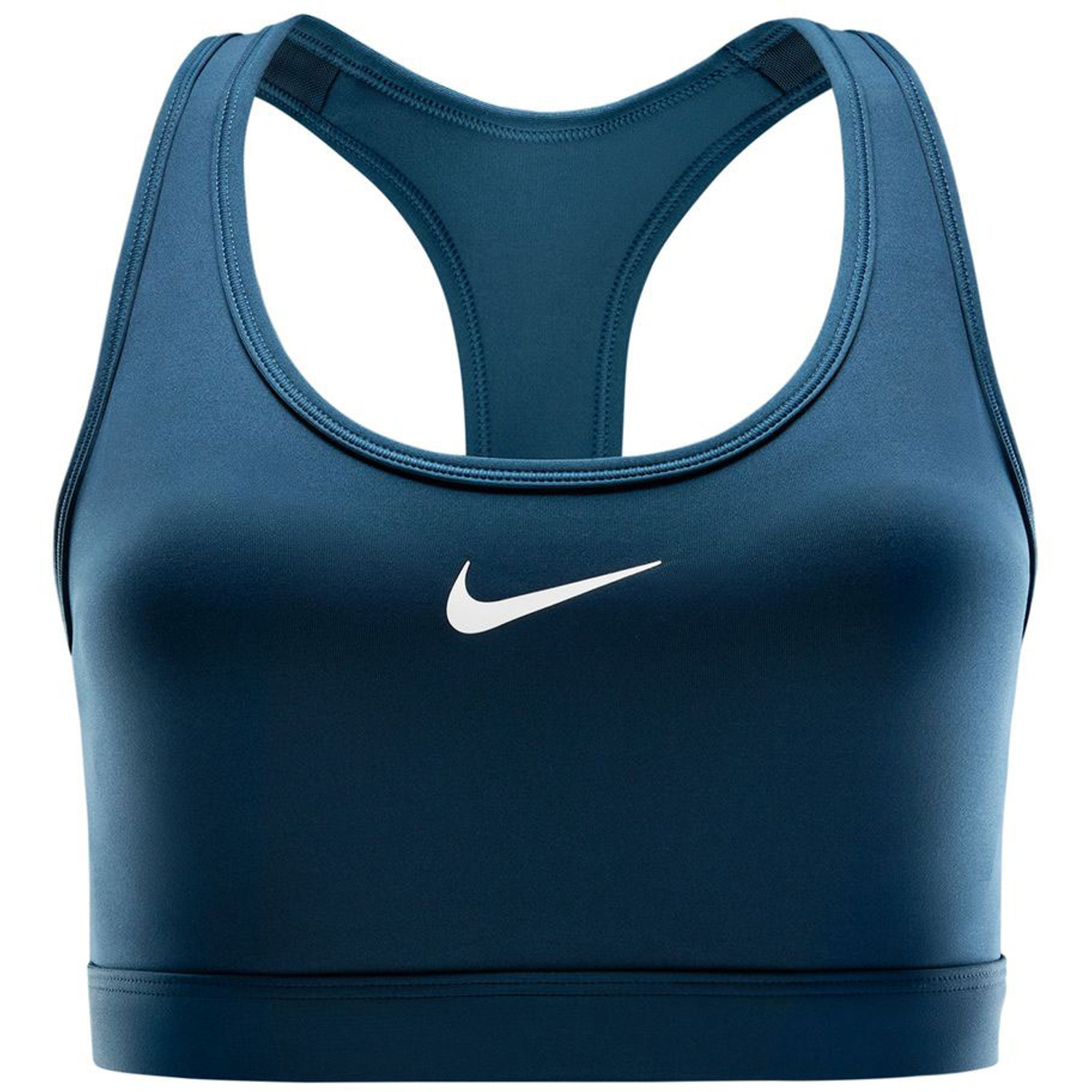 navy blue nike bra