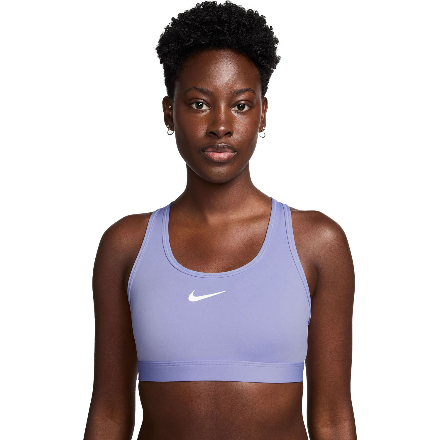 Nike Swoosh Medium Support Padded Sports Bra