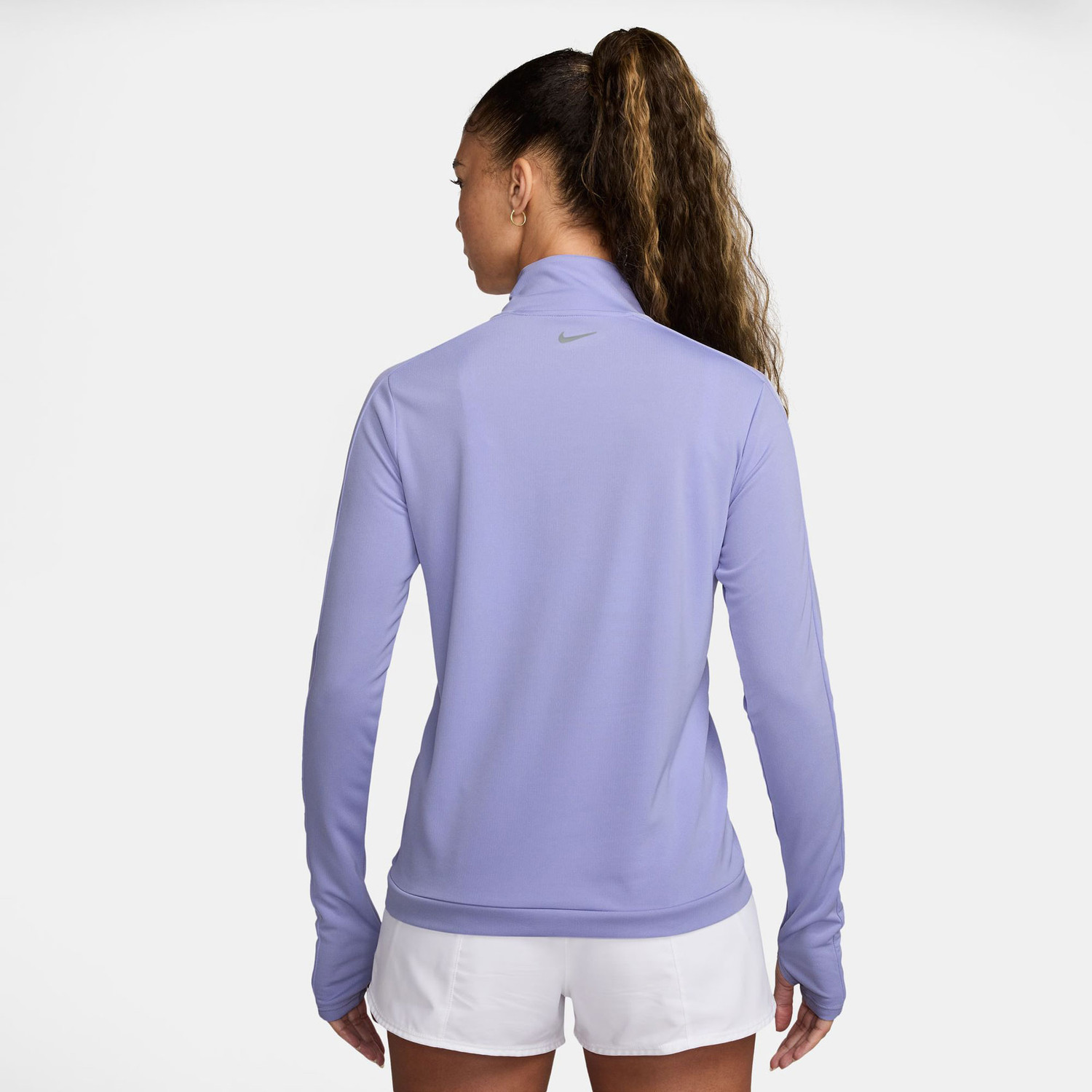 Nike Swoosh Longsleeve Half-Zip Women - PassaSports.com