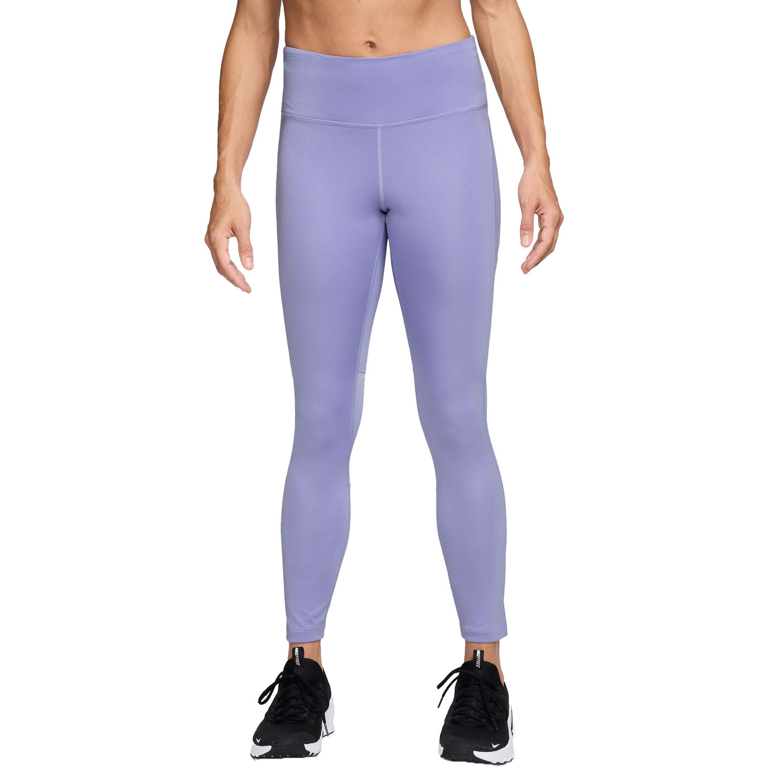 ★★Nike★★ Dry Fit High Waist 78 Trail Tights Light Violet Nike Dri-FIT Fast 7/8 Leggings Women - PassaSports.com
