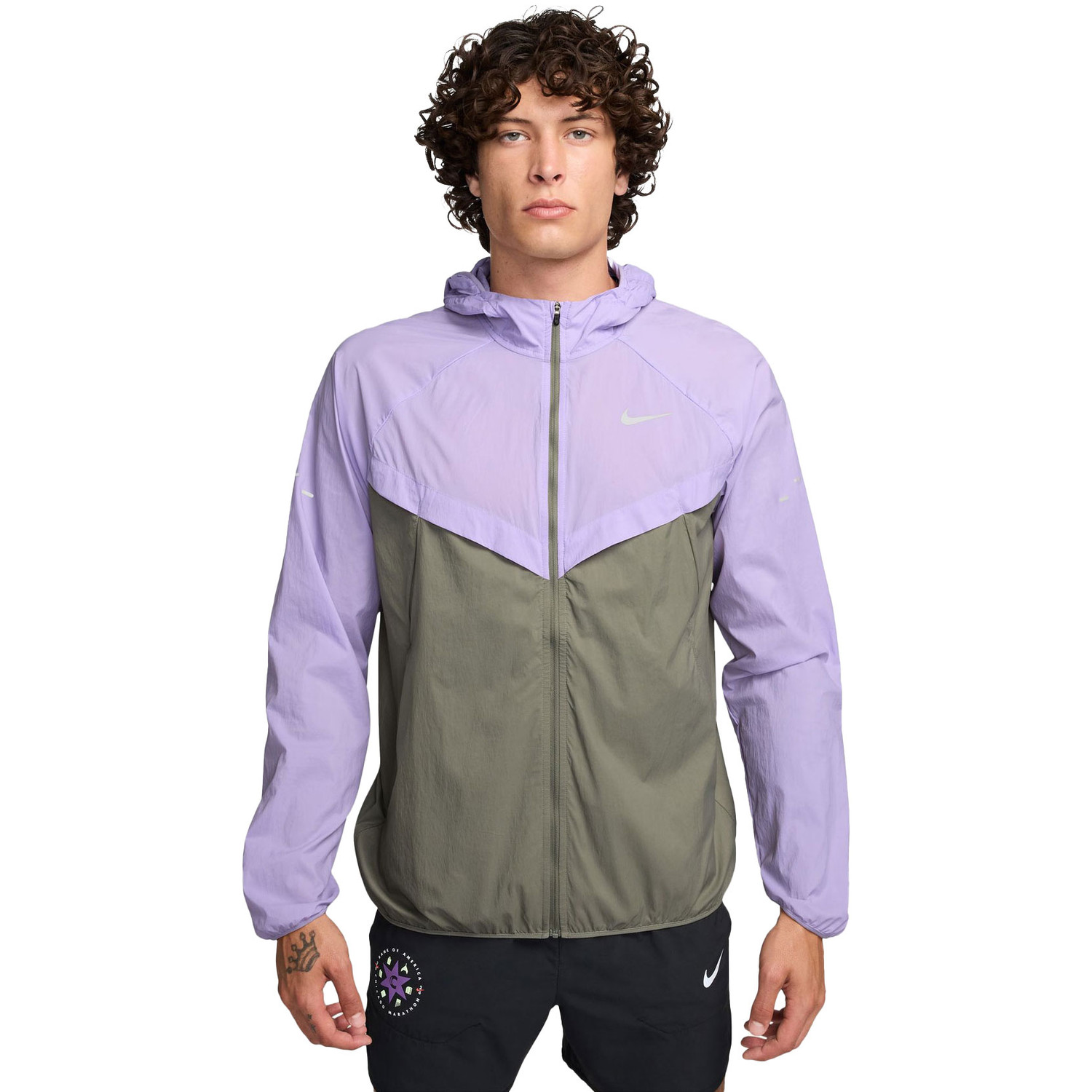 Nike Winterjacke Herren Sale Nike Dri-FIT Stride Repel Jacke Herren