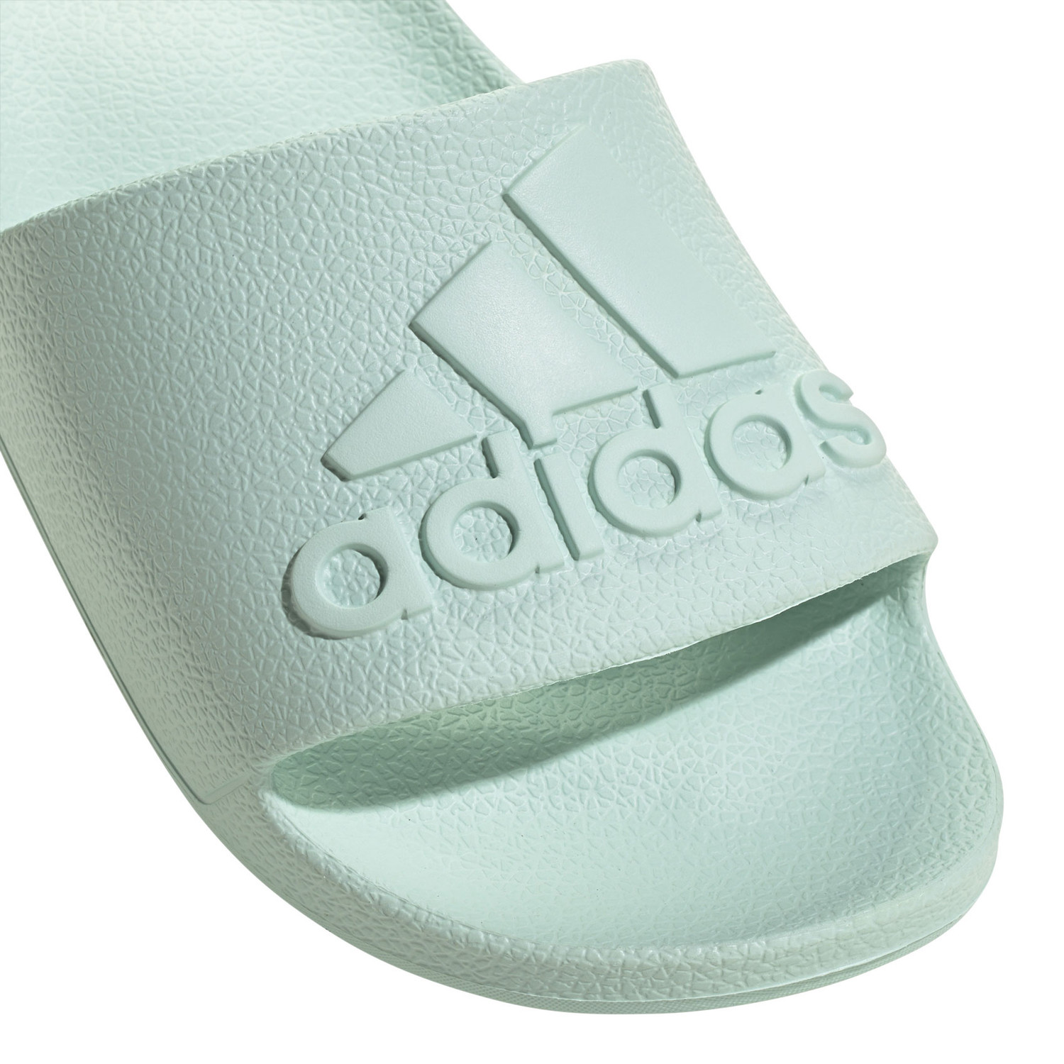 Adidas Originals Adidas Slippers Mint Mint Green Adidas Mintgroen
