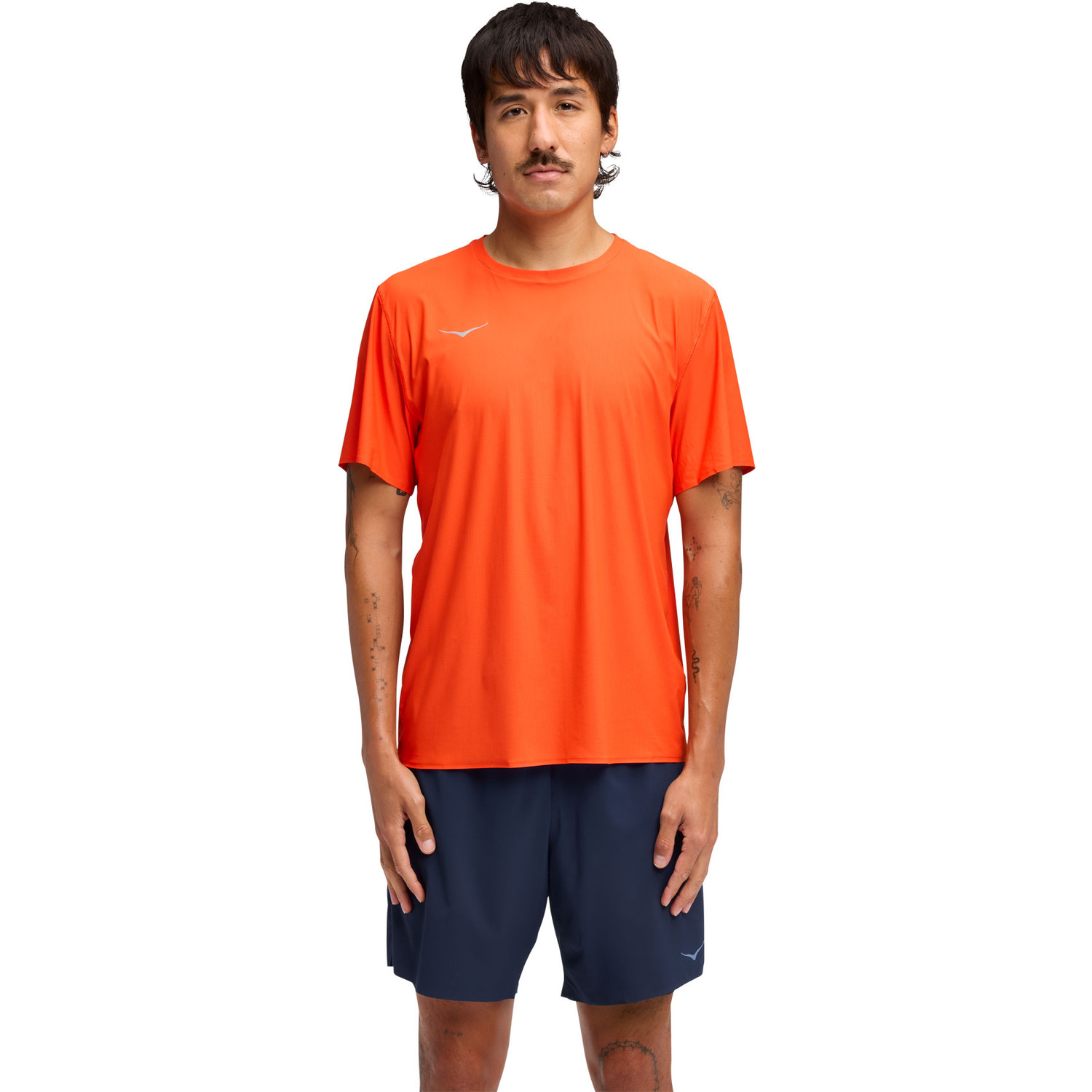 HOKA Airolite Run T-Shirt 2.0 Men - PassaSports.com