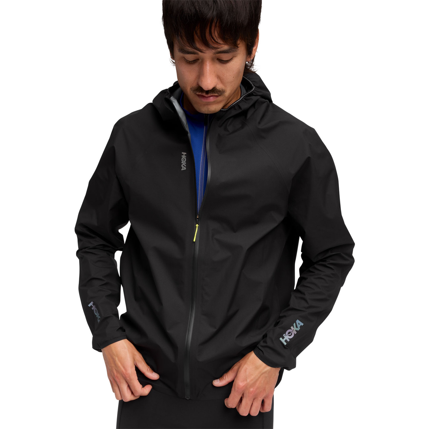 HOKA Skybreeze Waterproof GTX Jacket Men - PassaSports.com