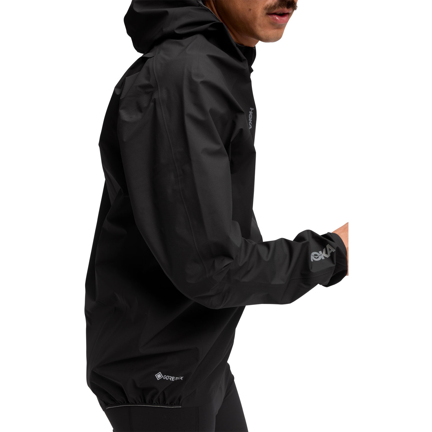HOKA Skybreeze Waterproof GTX Jacket Men - PassaSports.com