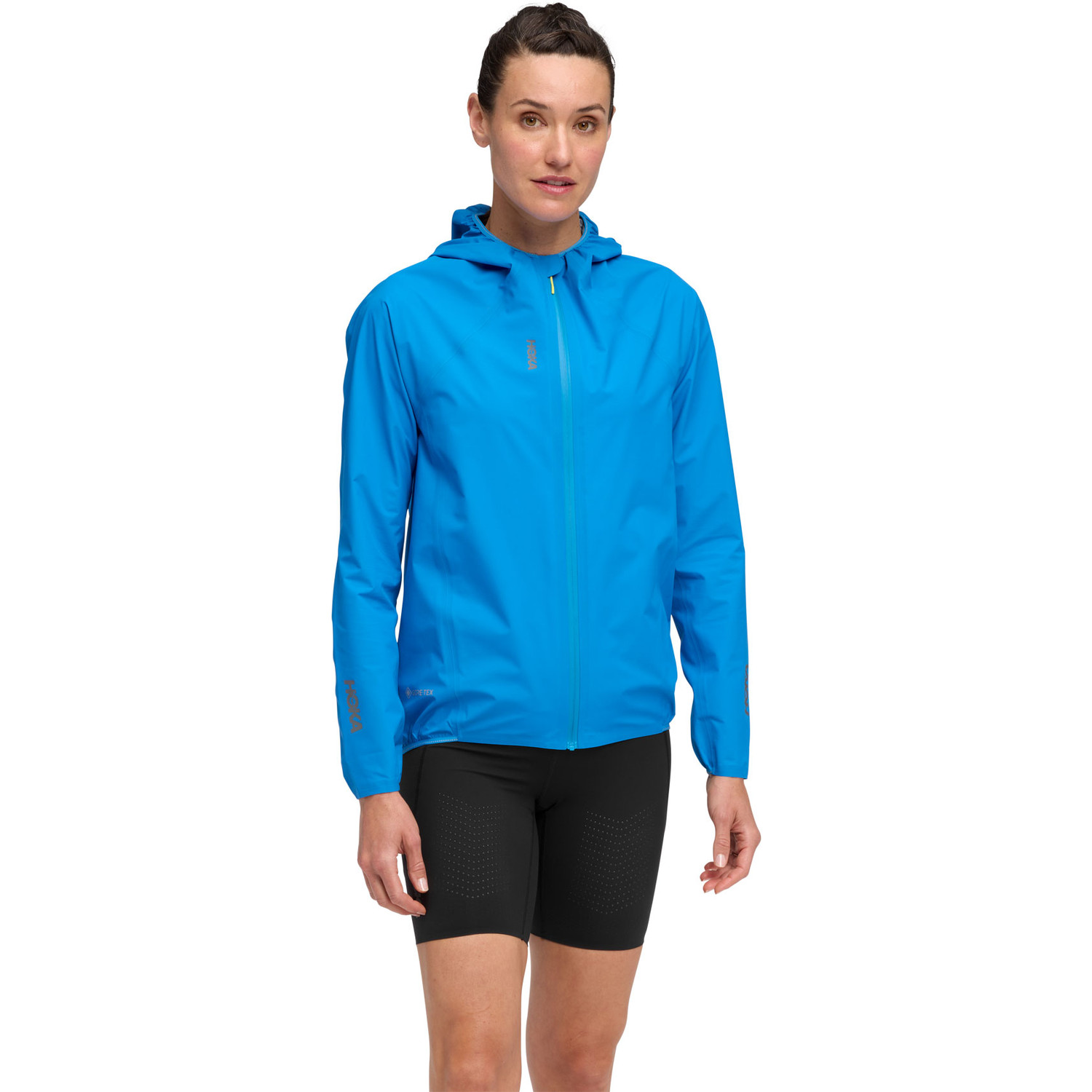 HOKA Skybreeze Waterproof GTX Jacket Women - PassaSports.com
