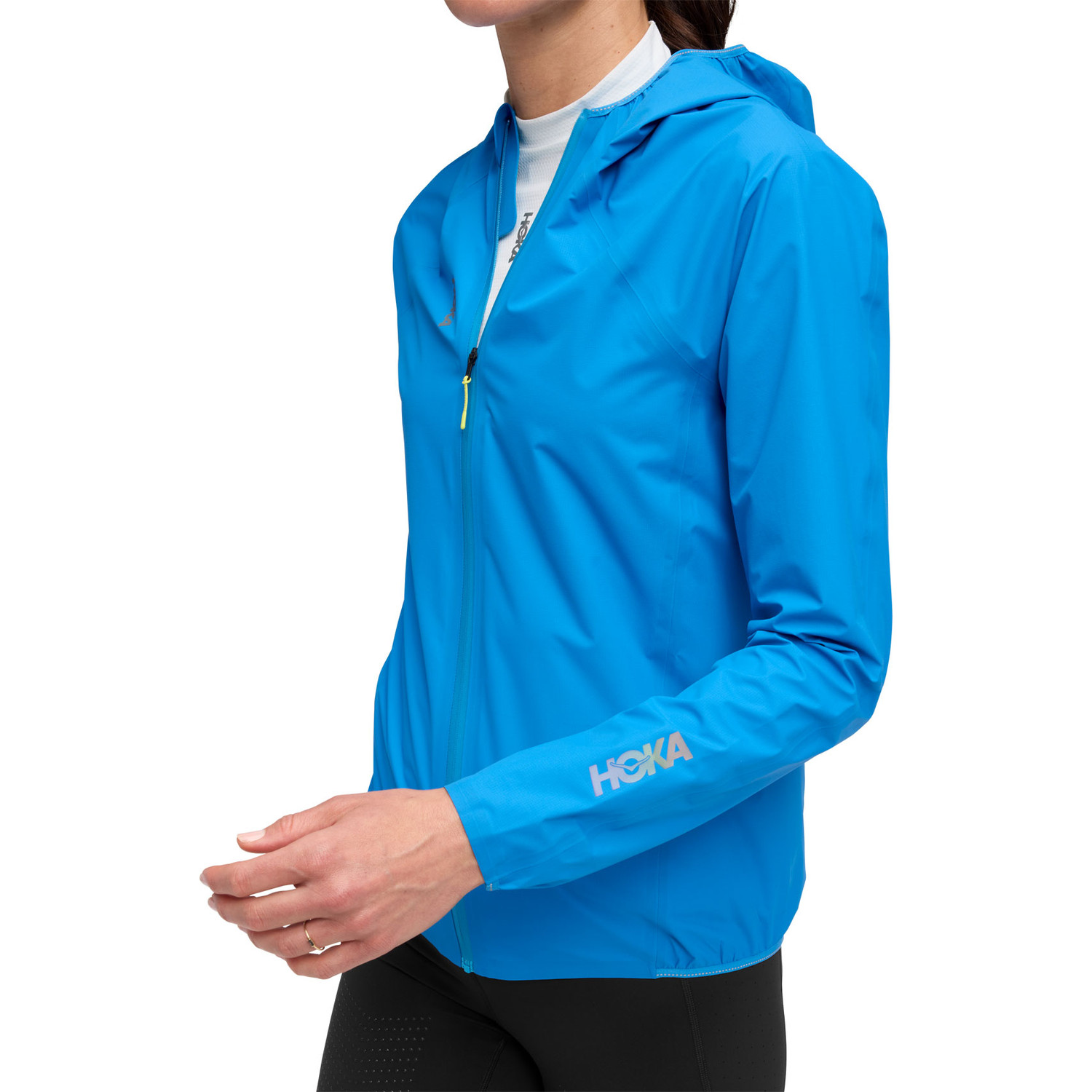 HOKA Skybreeze Waterproof GTX Jacket Women - PassaSports.com