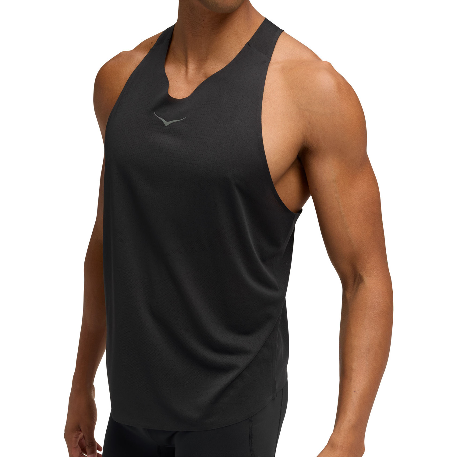 HOKA Race Day Singlet Men - PassaSports.com