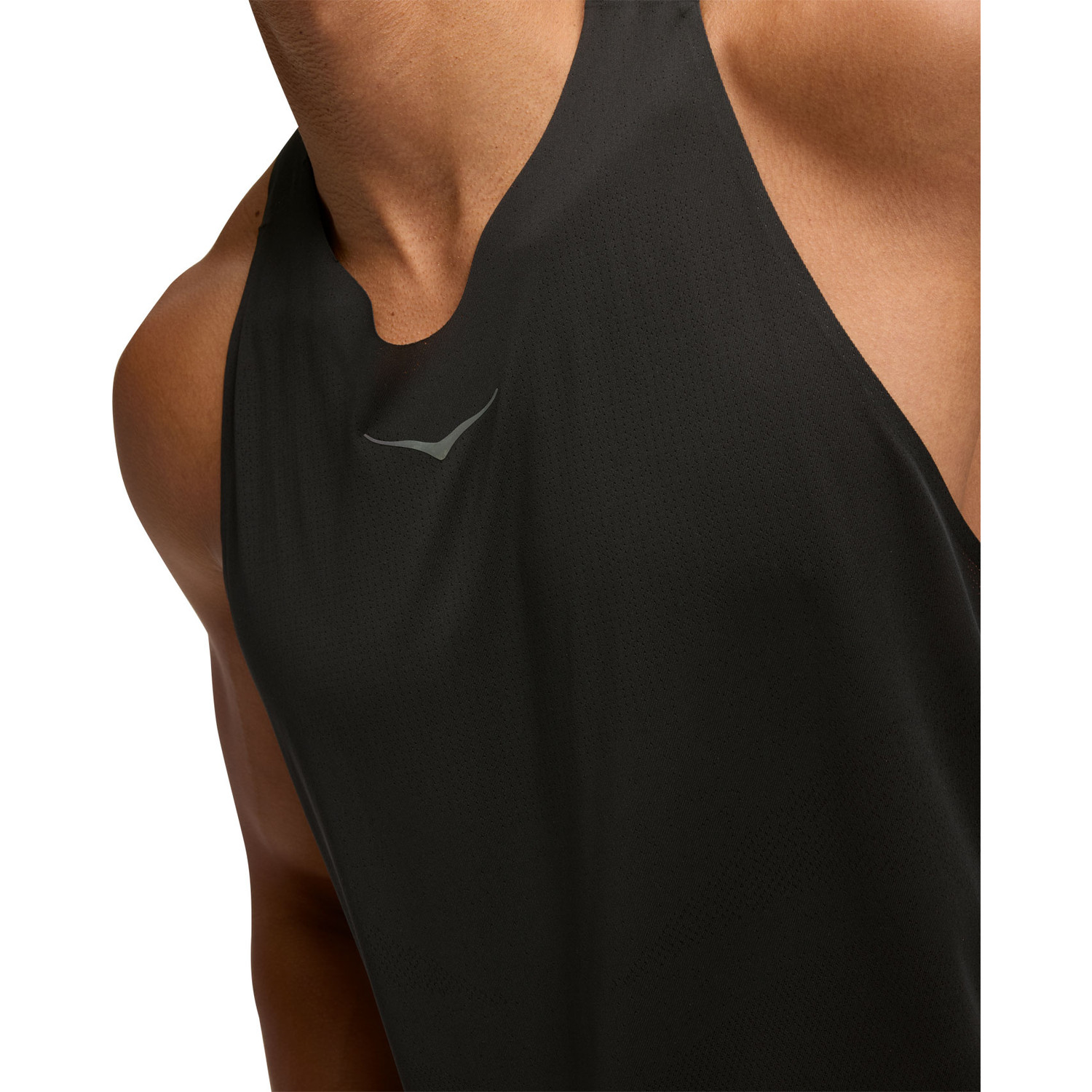 HOKA Race Day Singlet Men - PassaSports.com