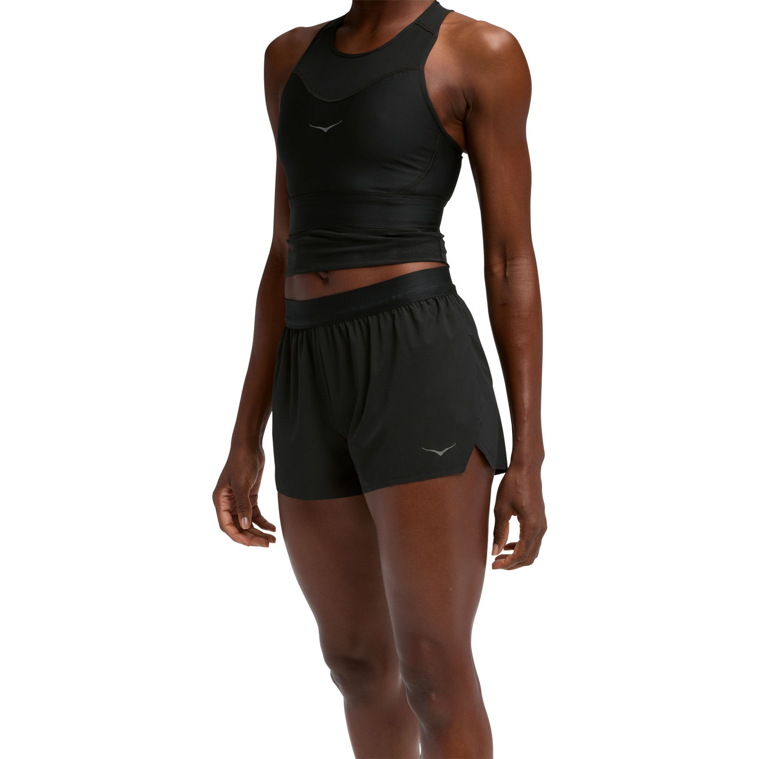 HOKA Race Day Split Short Women - PassaSports.com