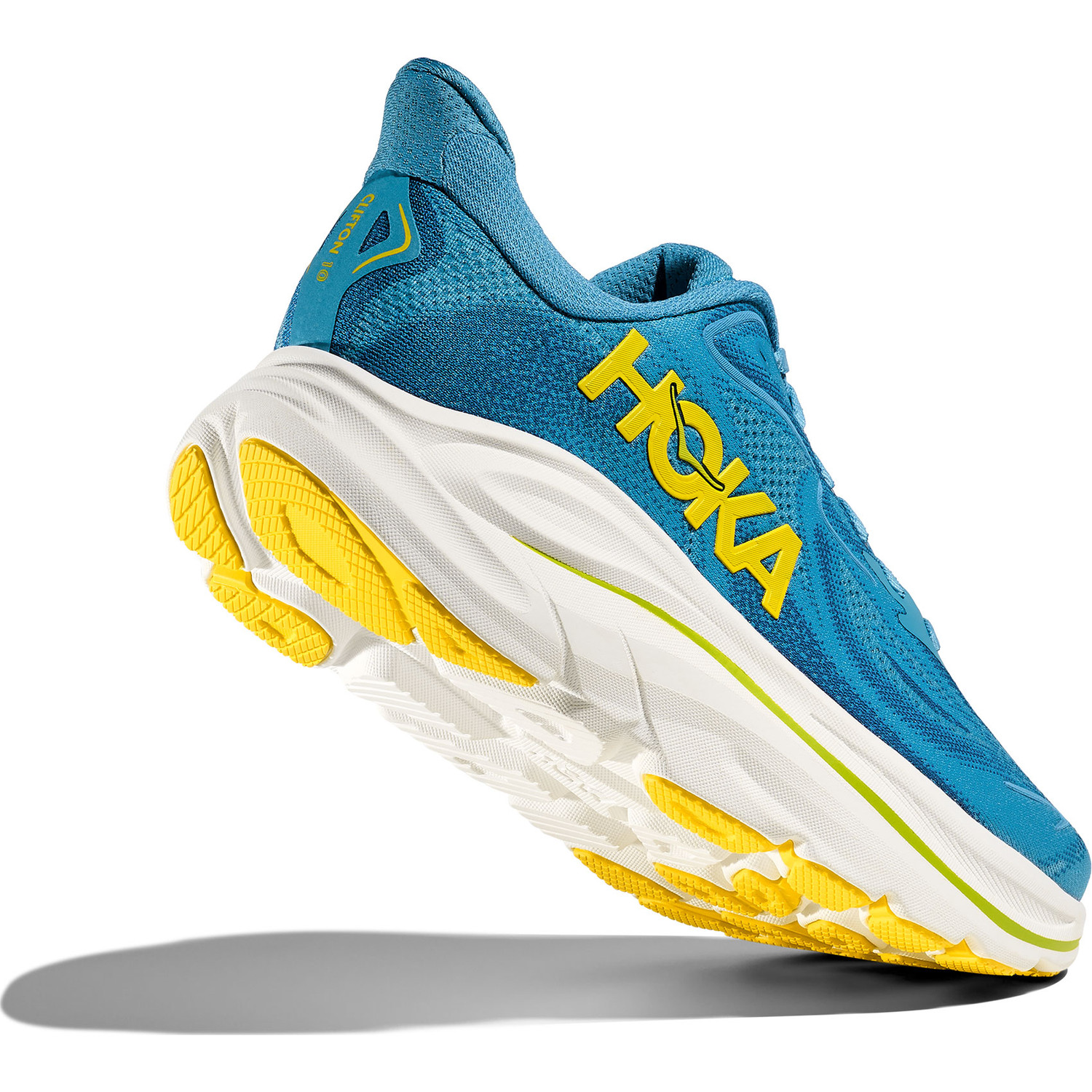 HOKA Clifton 10 Wide Men - PassaSports.com