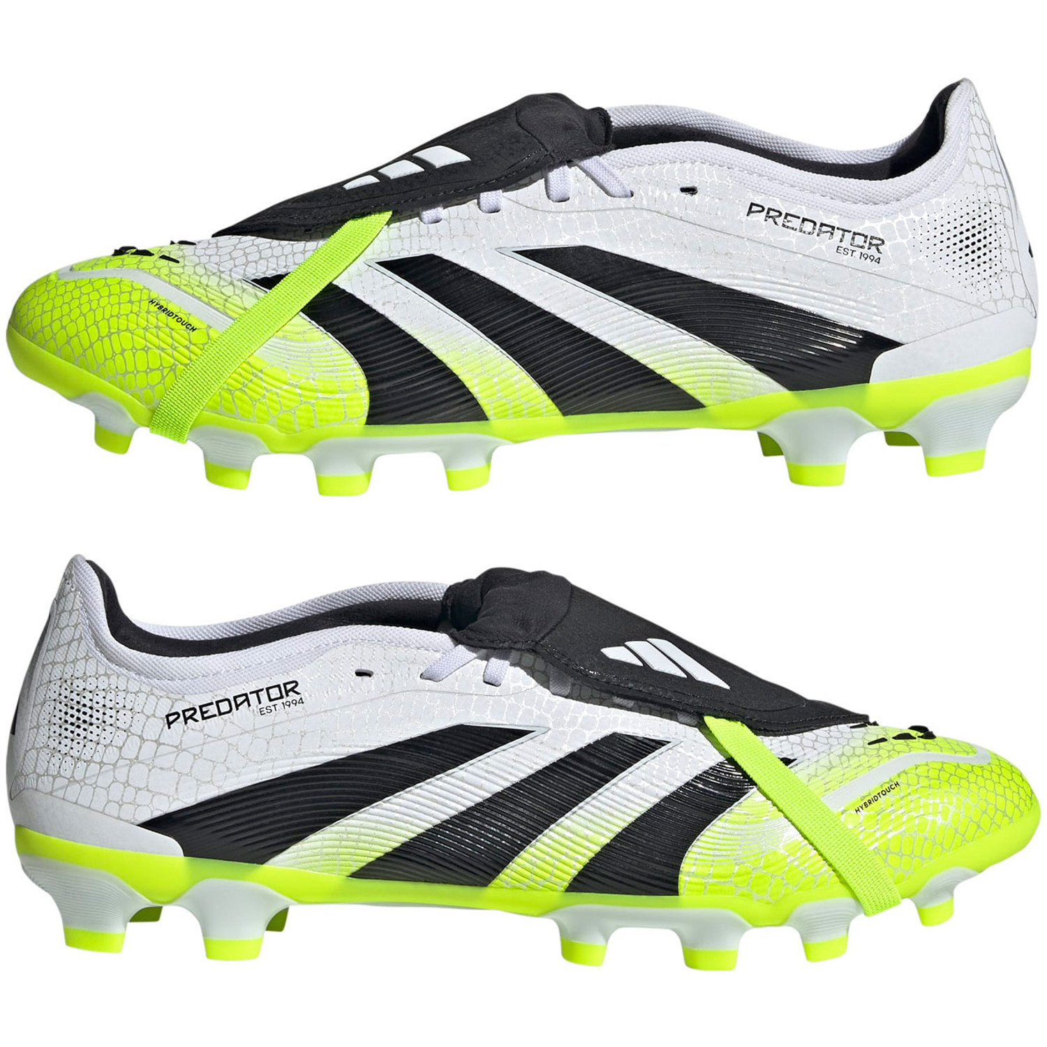 【Adidas コリア】 Predator Pro MG adidas Predator Pro MG Vivid Horizon - Platin Metallic