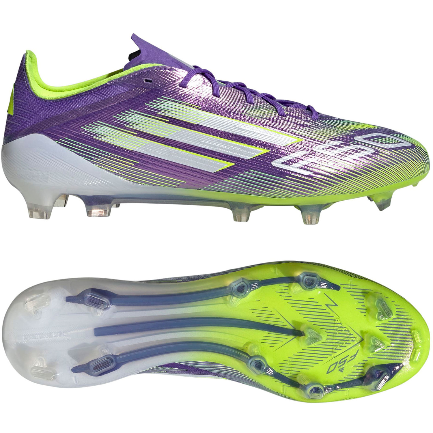 adidasF50エリートFG24.5センチ adidas F50 Elite FG - PassaSports.com