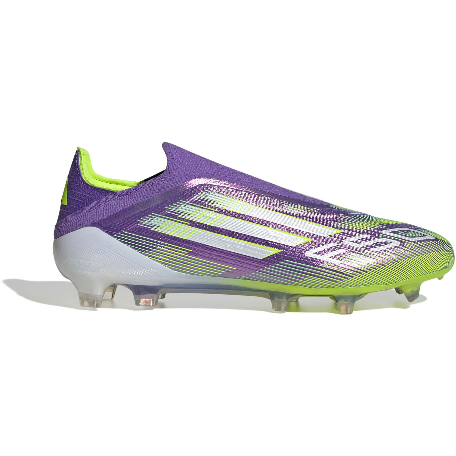 adidas F50 Elite Laceless FG - PassaSports.com