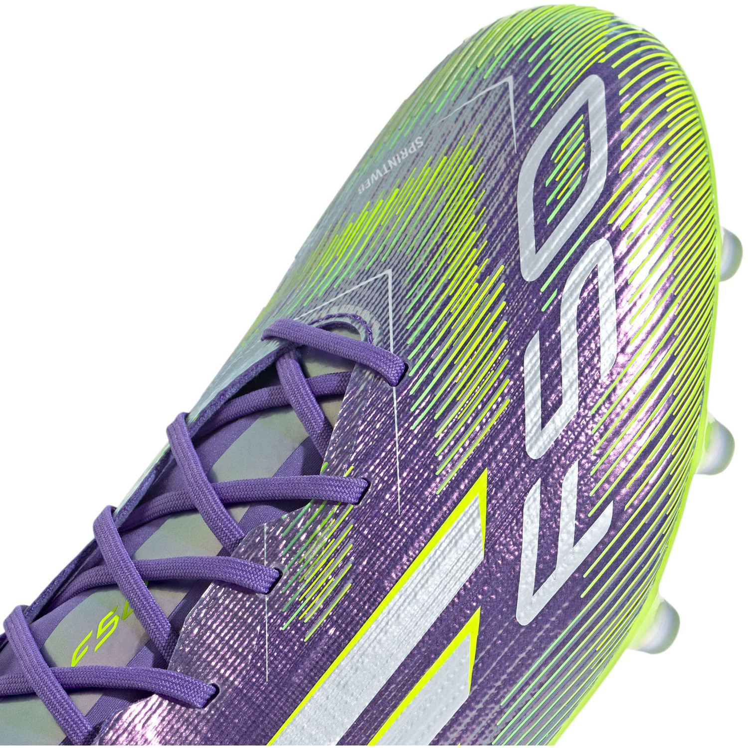 【最新モデル】adidas F50 ELITE AG 25cm adidas Soccer Cleats F50 ELITE AG Footwear White/Gold Metallic
