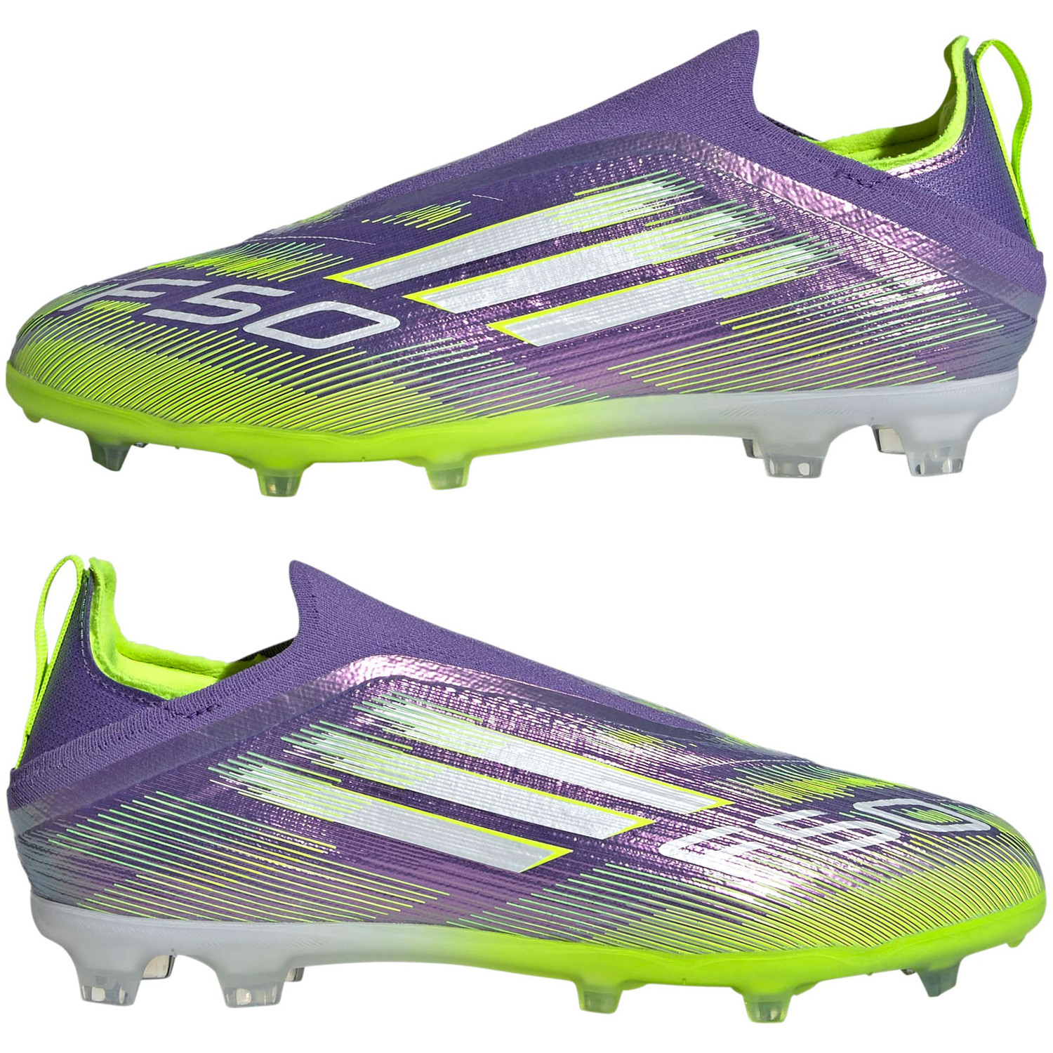 adidas F50 Elite Laceless FG Kids - PassaSports.com