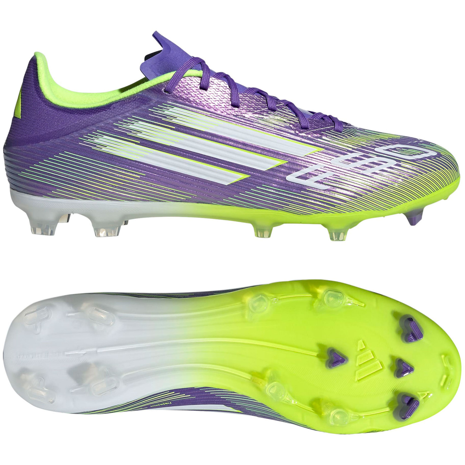 サッカーボール adidas F50 FG adidas F50 League FG/MG - PassaSports.com