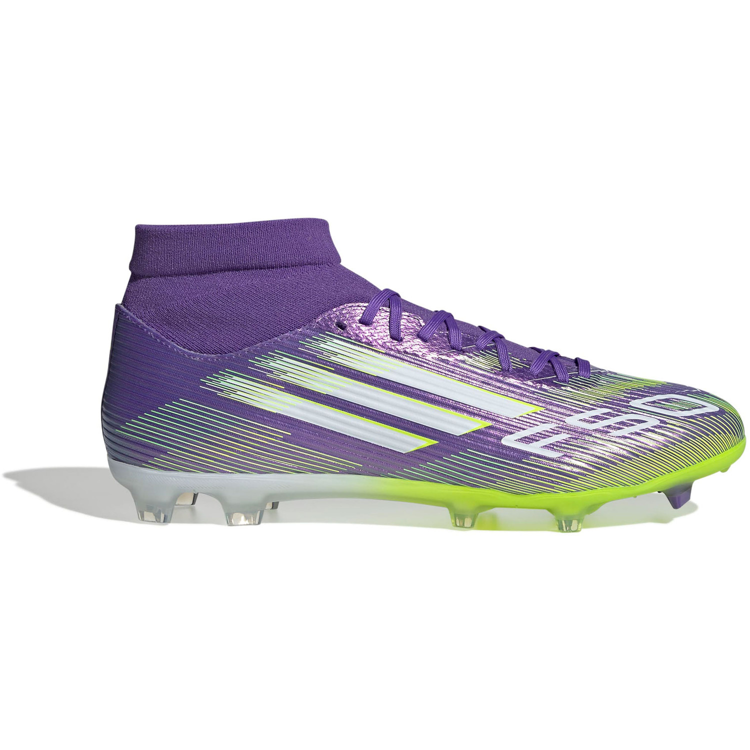 adidas F50 Mid League FG/MG | Bij VoetbalDirect.nl