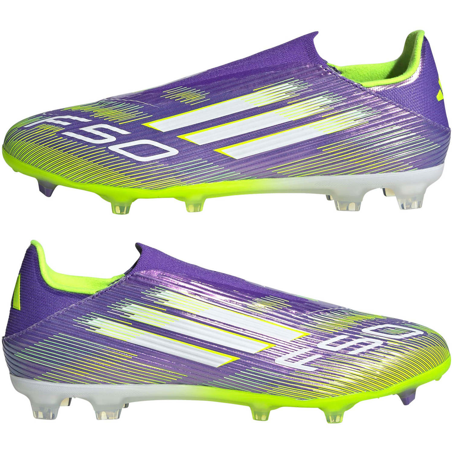 adidas F50 League Laceless FG/MG - PassaSports.com
