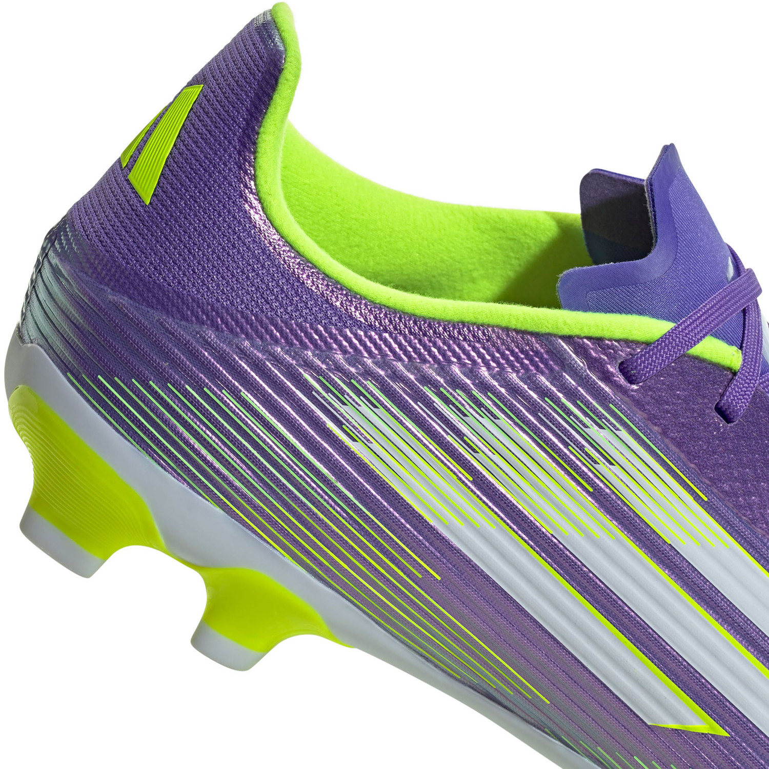 Adidas F50 League MG Soccer Cleats - Men’s Size 8 - JH7728 adidas F50 League FG/MG Multi-Ground Firm | Best Buy Soccer main image 2