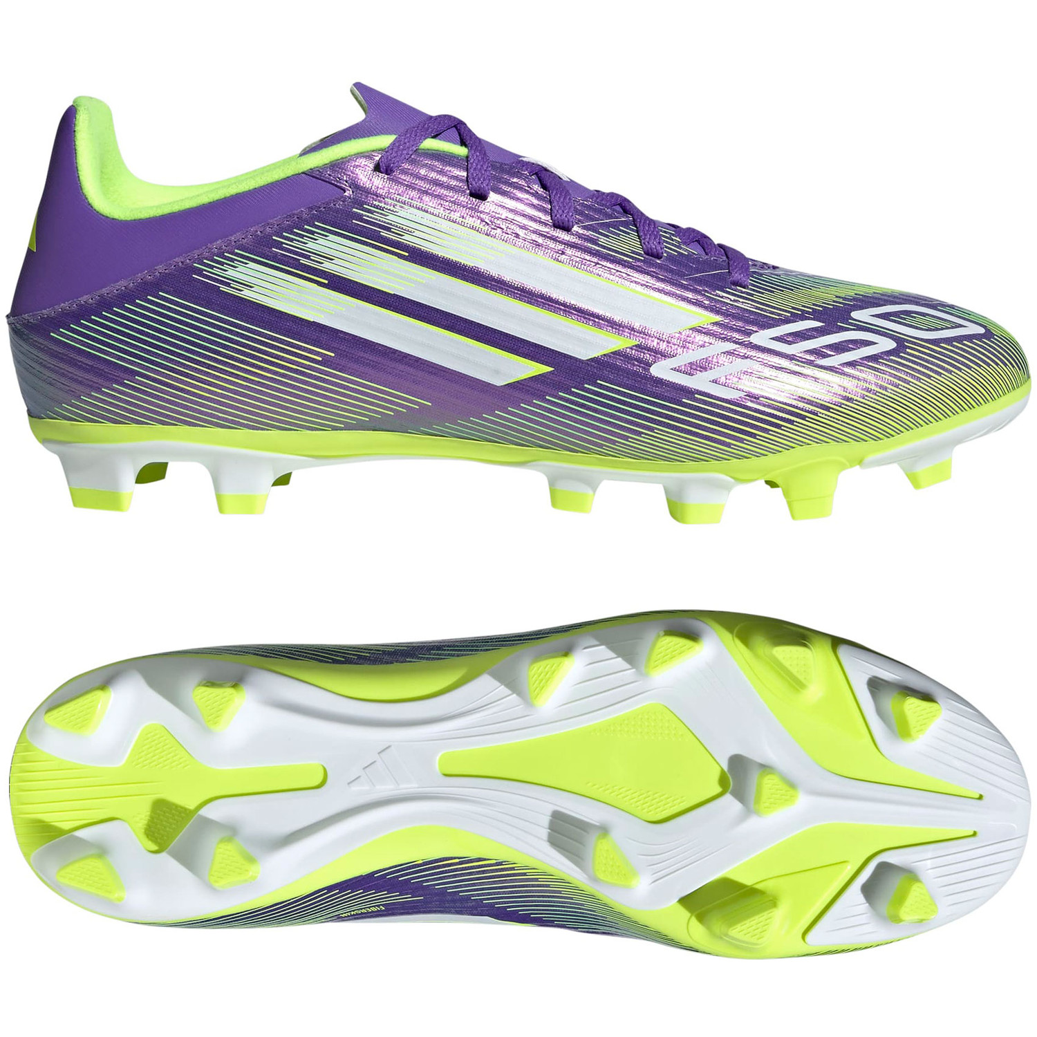 adidas F50 Club FG/MG - PassaSports.com