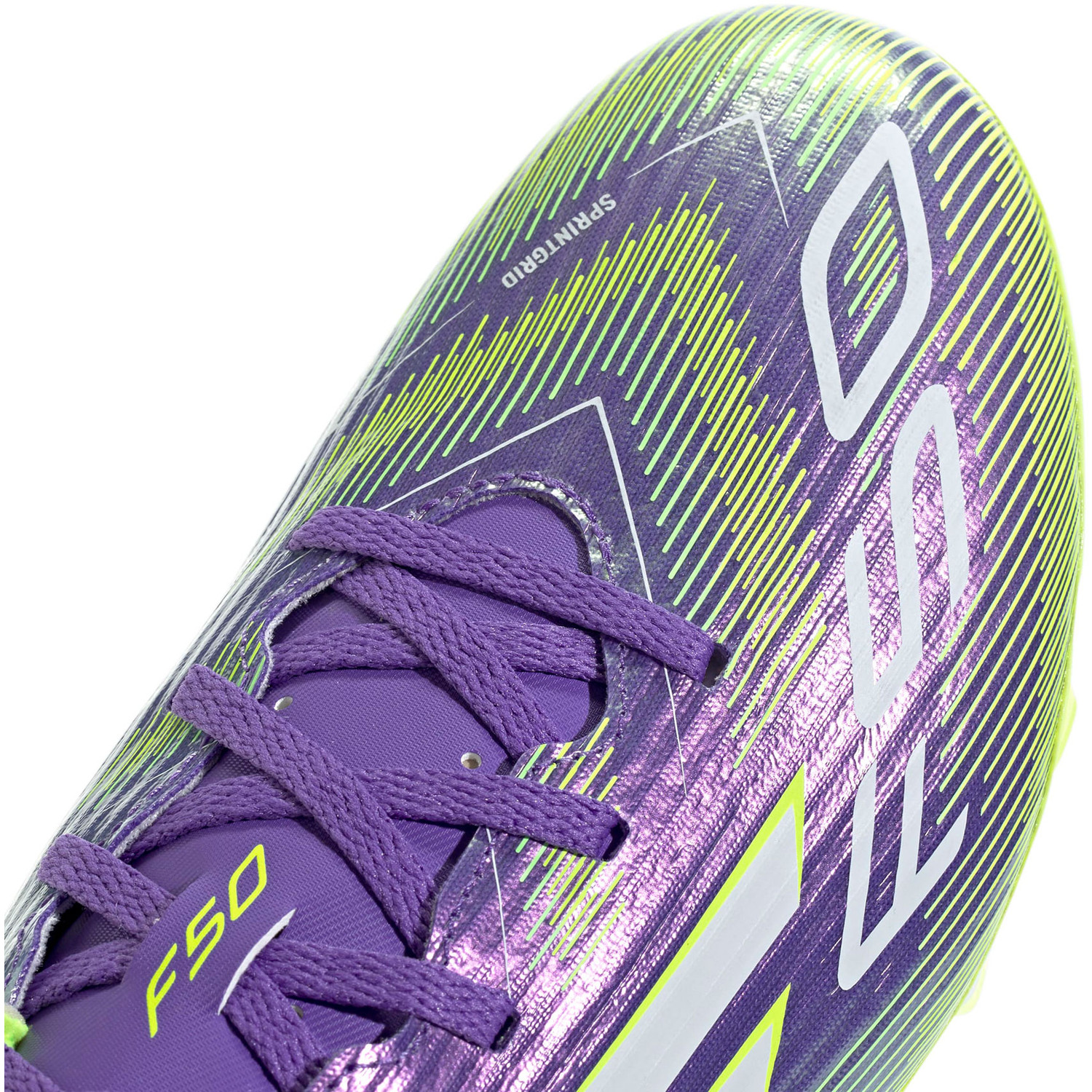 adidas F50 Club FG/MG - PassaSports.com