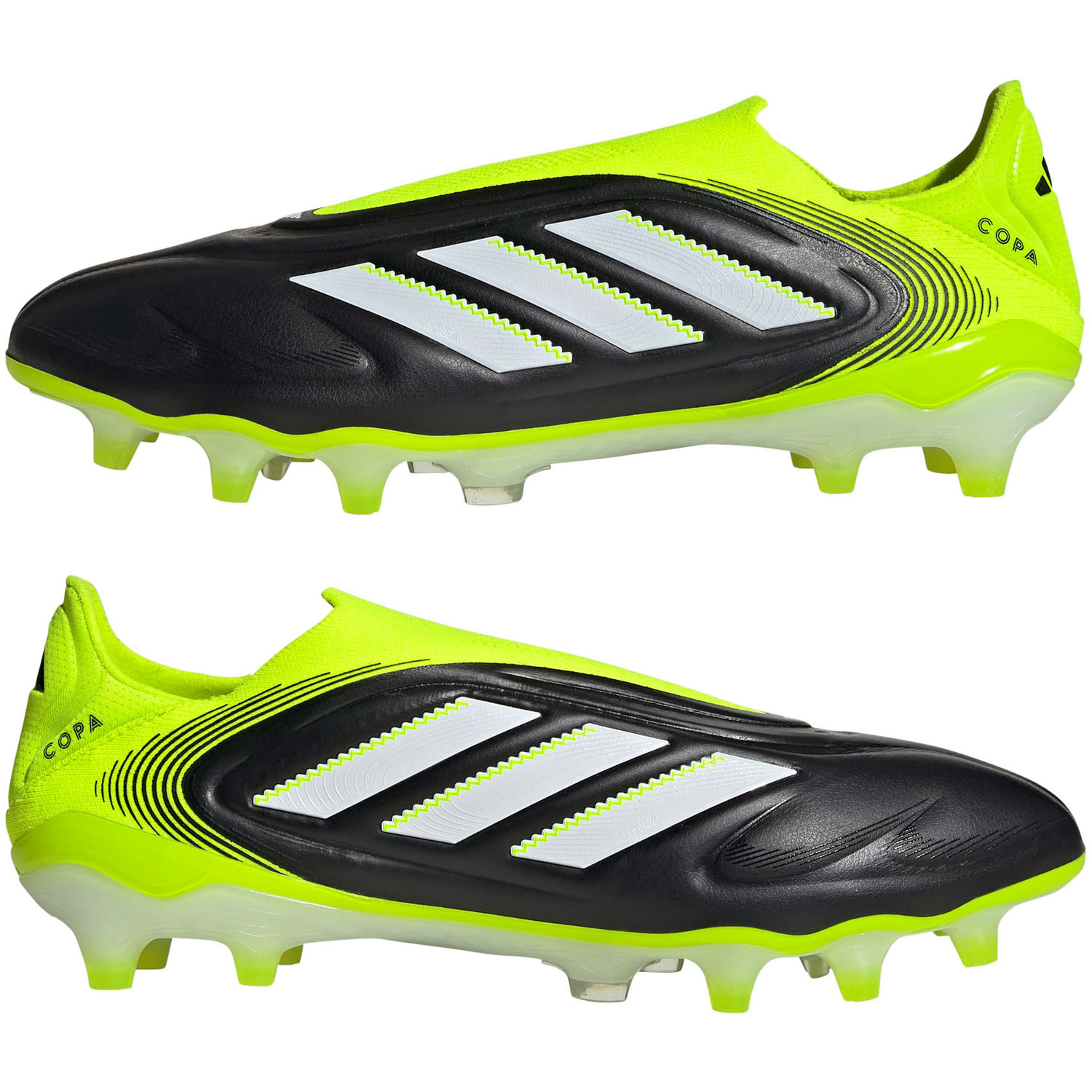 adidas Copa Pure 3 Elite Laceless FG - PassaSports.com