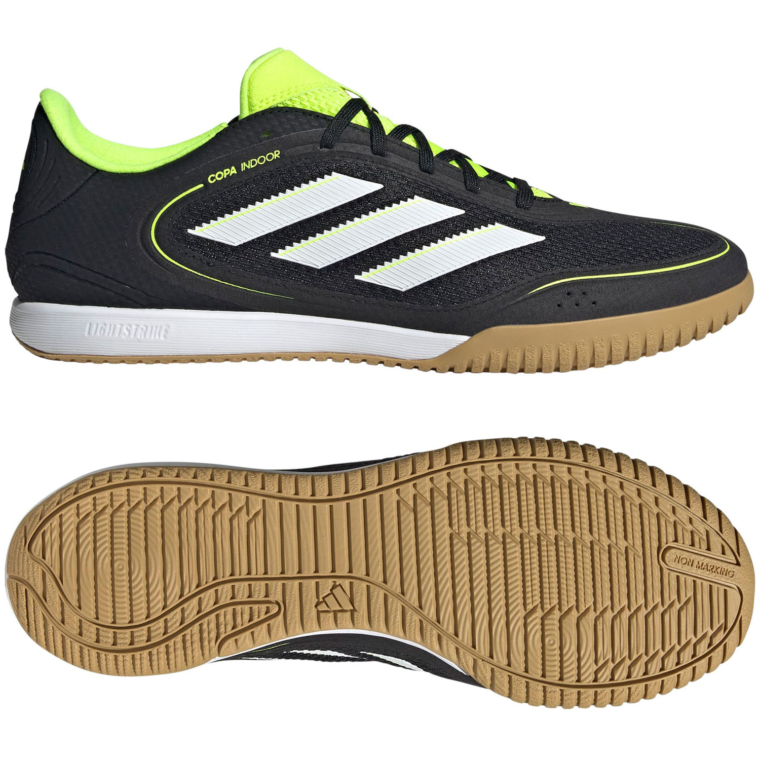 adidas Copa Pure 3 League Indoor - PassaSports.com