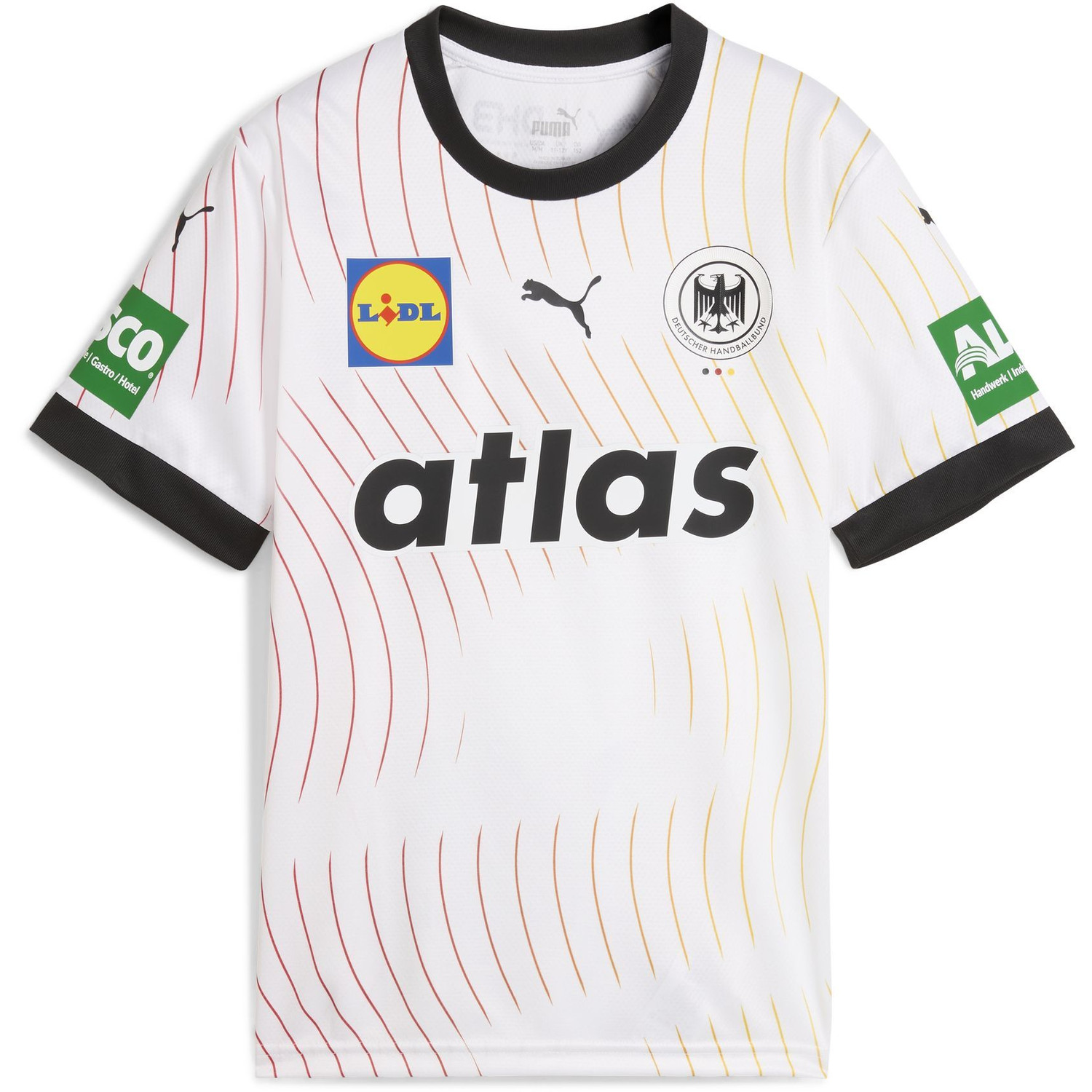 Puma DHB Home Shirt Kids
