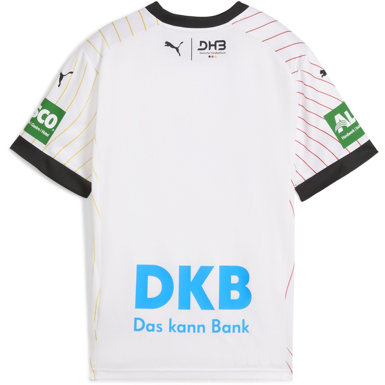 Puma DHB Home Shirt Kids - Handballshop.com