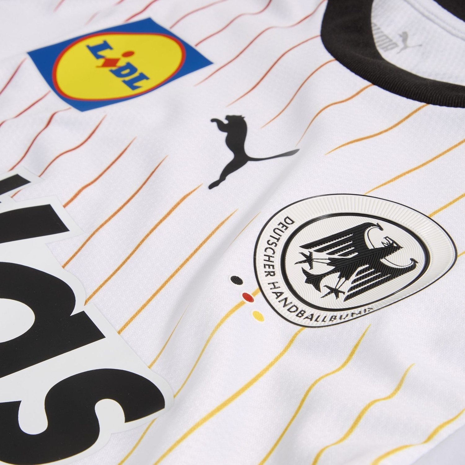 Puma DHB Home Shirt Kids - Handballshop.com