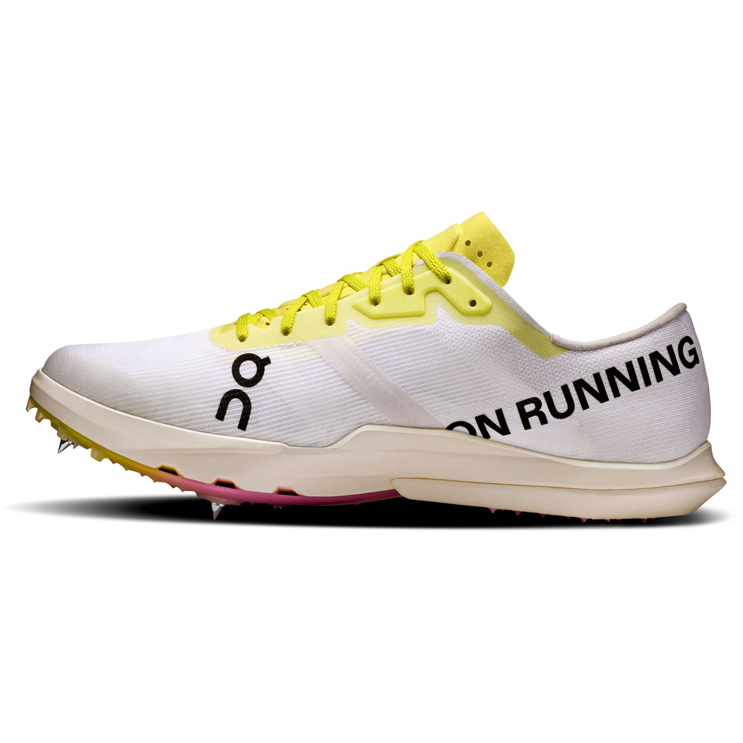 On Cloudspike Amplius2 Men’s 26.5/us8.5 On Men's Cloudspike Amplius 2 – BlackToe Running Inc.