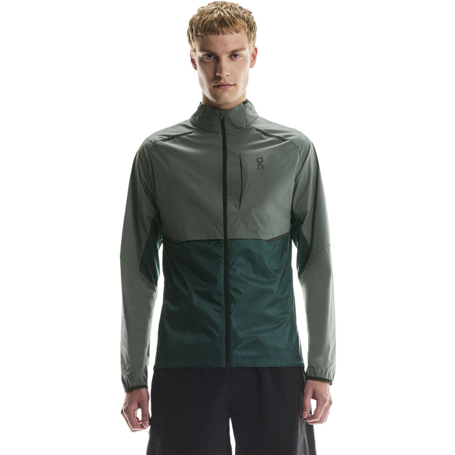 on WEATHER JACKET メンズ S On Weather Jacket Men - PassaSports.com
