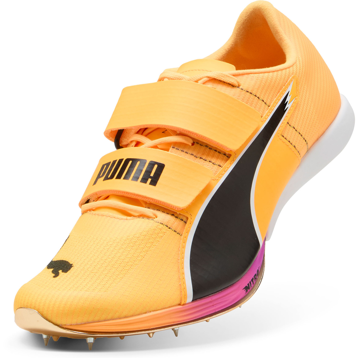 スパイク・シューズ evoSPEED Triple Jump Nitro Elite 2 TJ Puma Triple Jump NITRO Elite 2 | Trackandfieldclothes