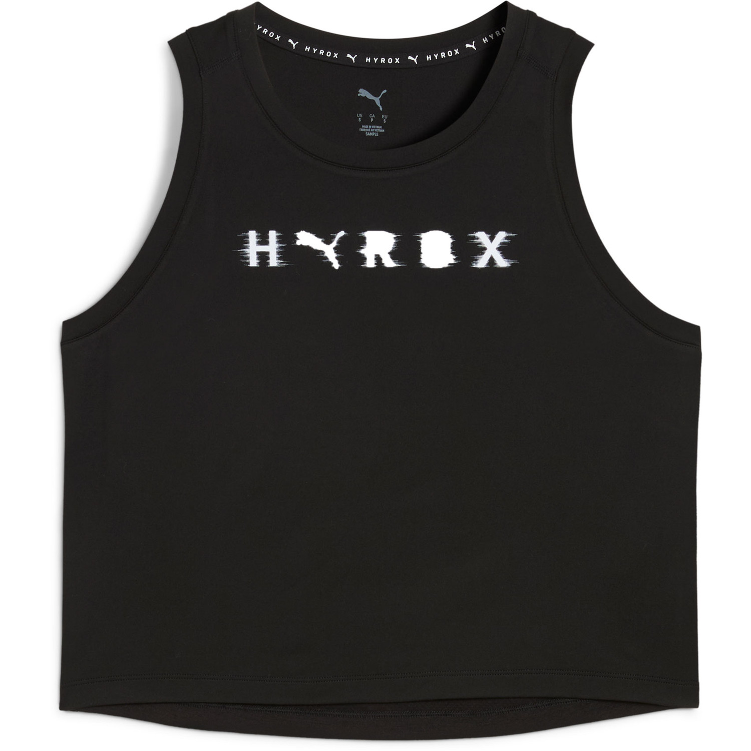 Puma x Hyrox Cloudspun Crop Singlet Women - PassaSports.com