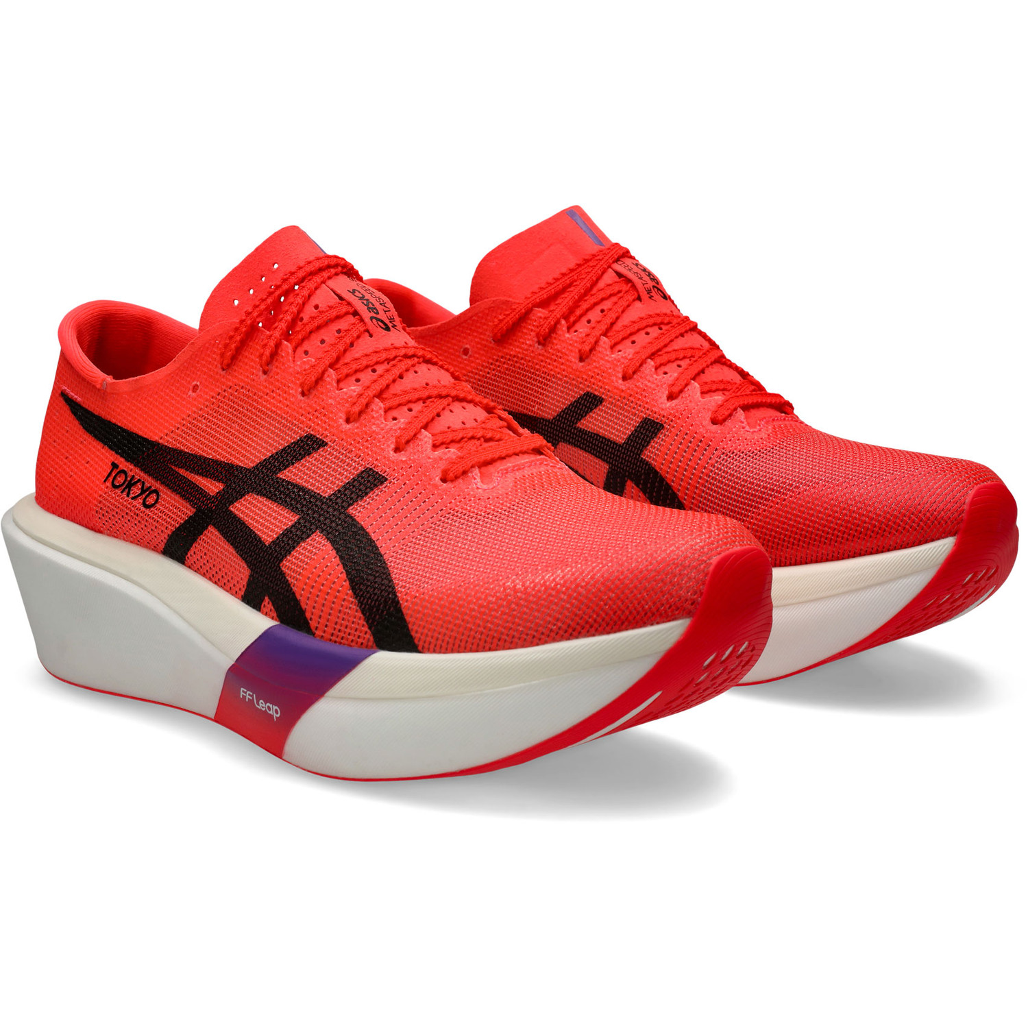 ASICS SPEED SKY レッド25.0 ASICS METASPEED SKY Tokyo unisex