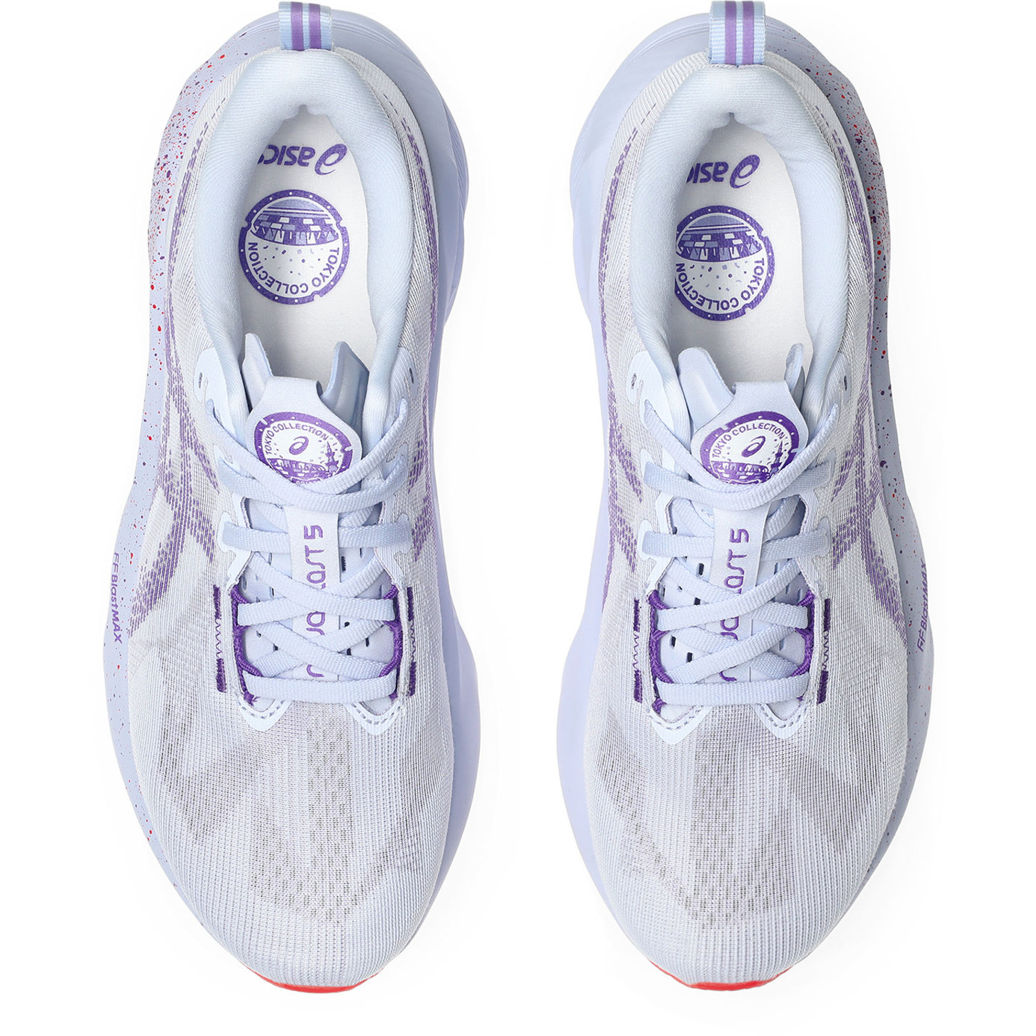 ASICS Novablast 5 Tokyo Men - PassaSports.com