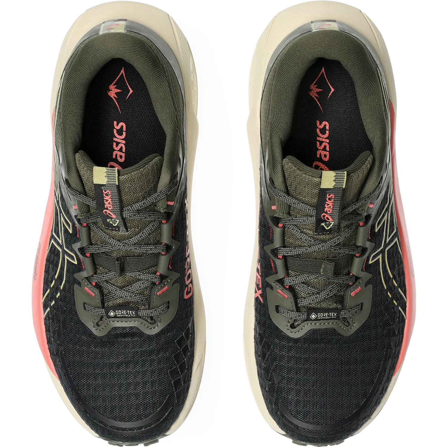 ASICS　GEL-Trabuco13 GTX ASICS GEL-Trabuco 13 GTX Dames - Runningdirect.nl