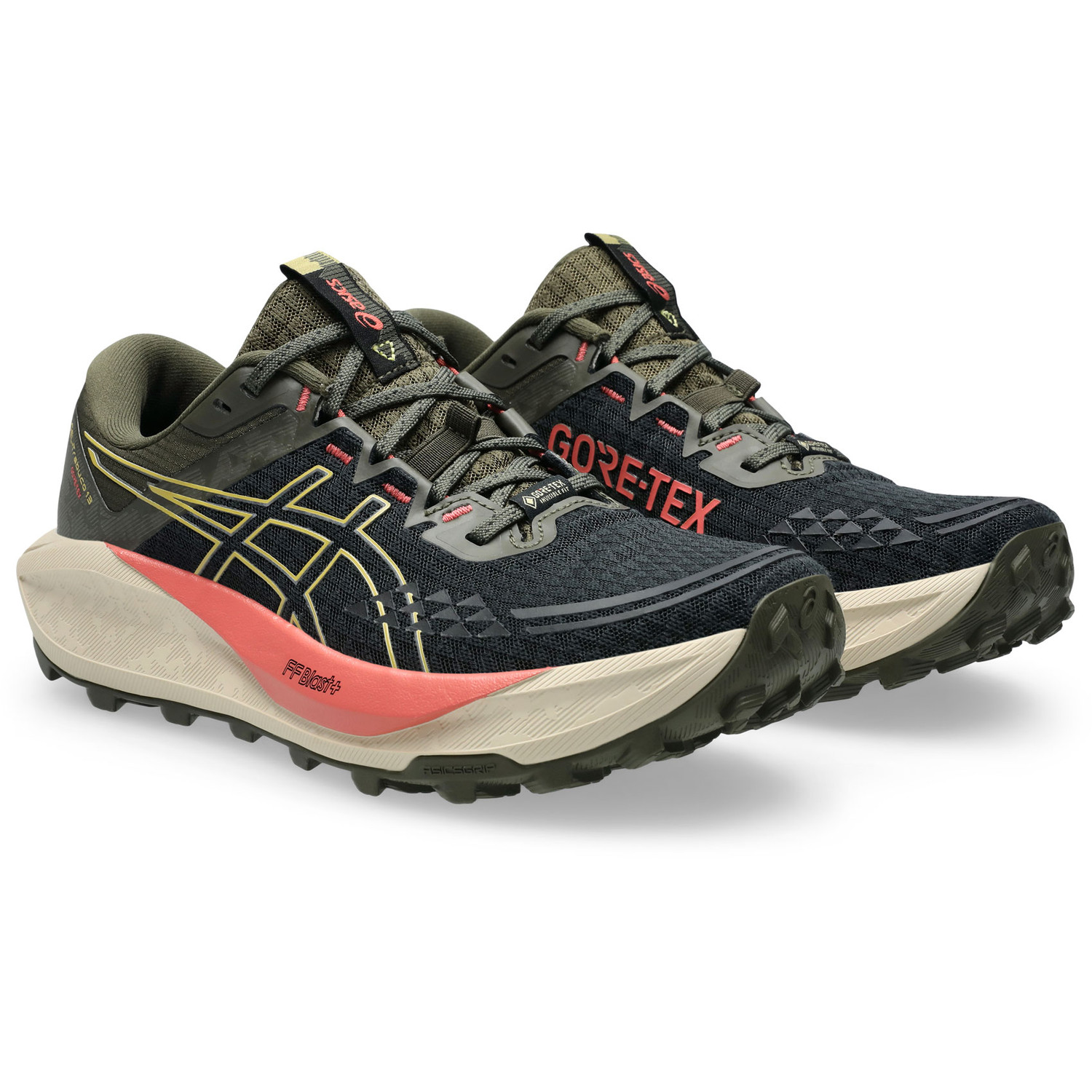 ASICS GEL-Trabuco 13 GTX Dames - Runningdirect.nl