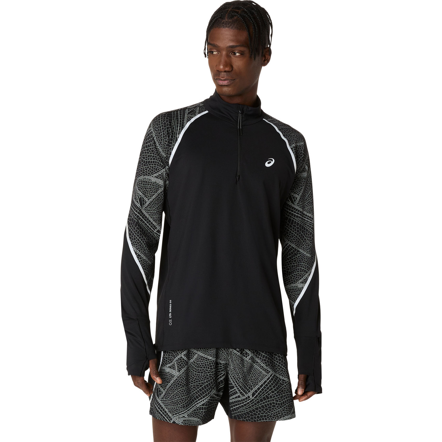 ASICS Limited Lite-Show Longsleeve T-Shirt Men - PassaSports.com