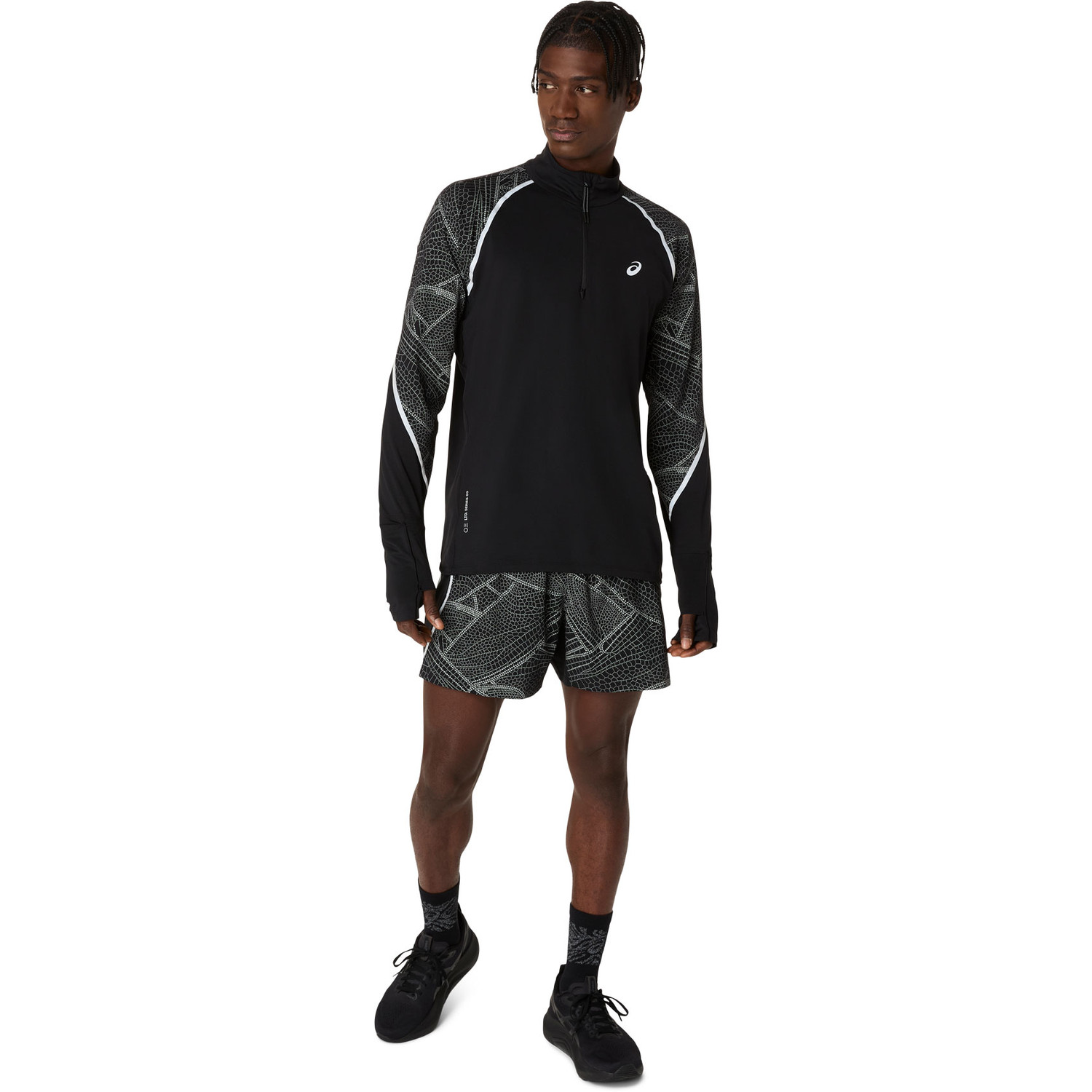 ASICS Limited Lite-Show Longsleeve T-Shirt Men - PassaSports.com