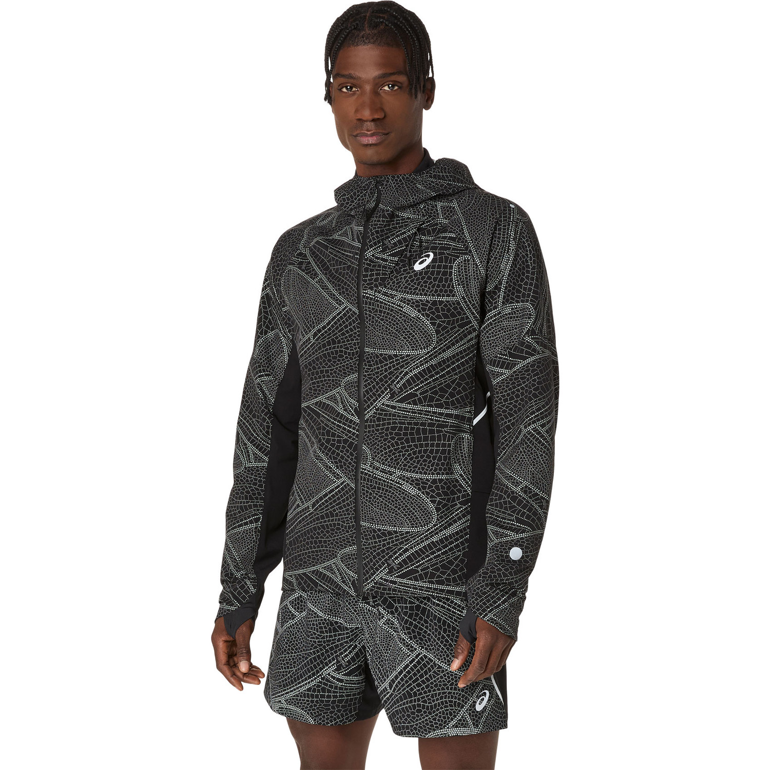 ASICS Limited Lite-Show Longsleeve Jacket Men - PassaSports.com
