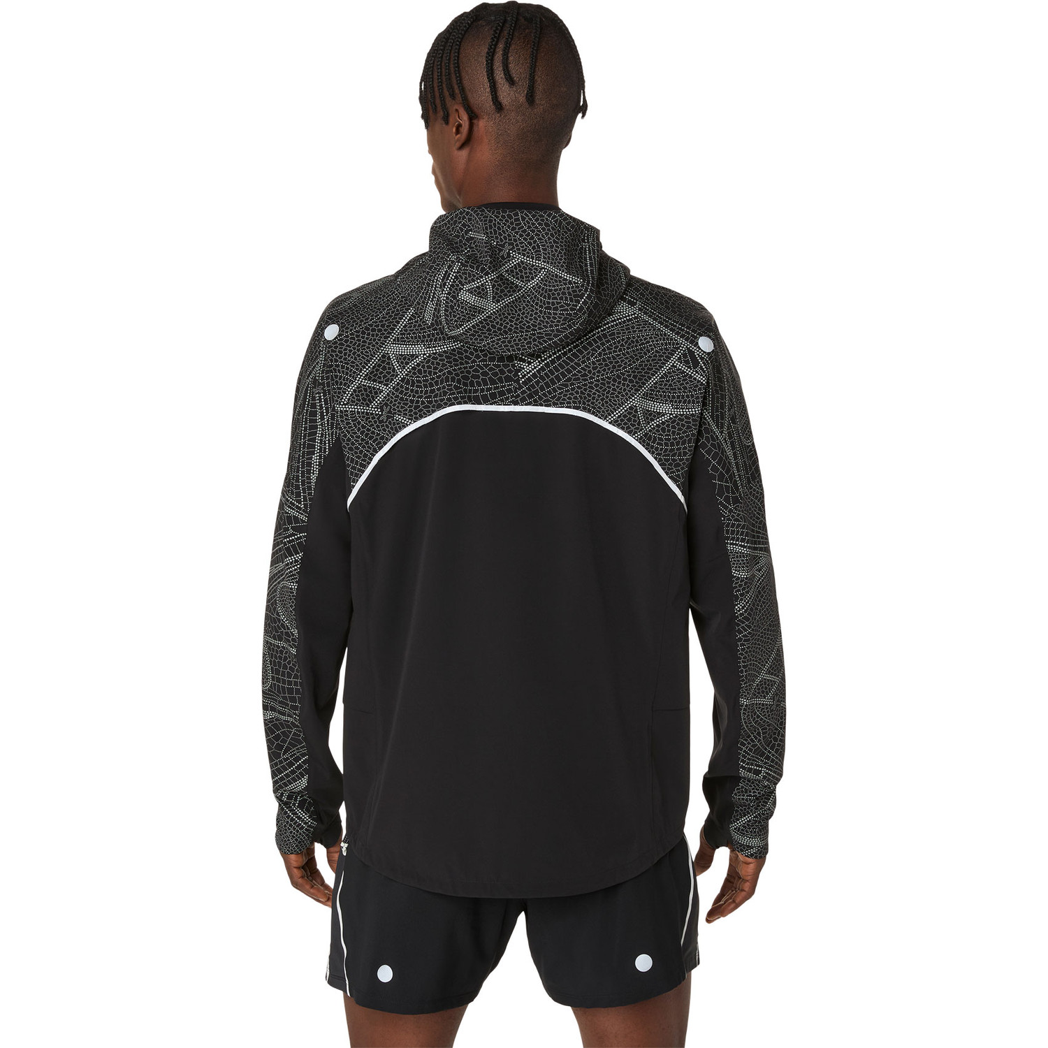 ASICS Limited Lite-Show Longsleeve Jacket Men - PassaSports.com