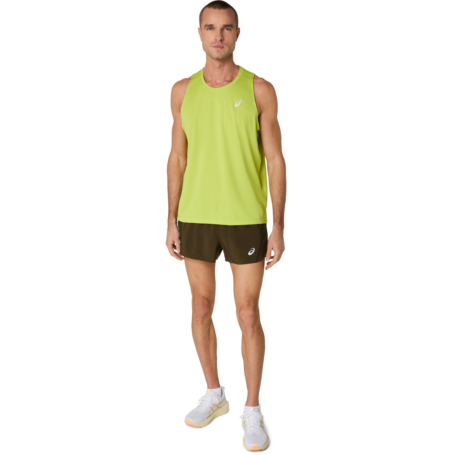 ASICS Singlet Short 7'' Set Men - PassaSports.com