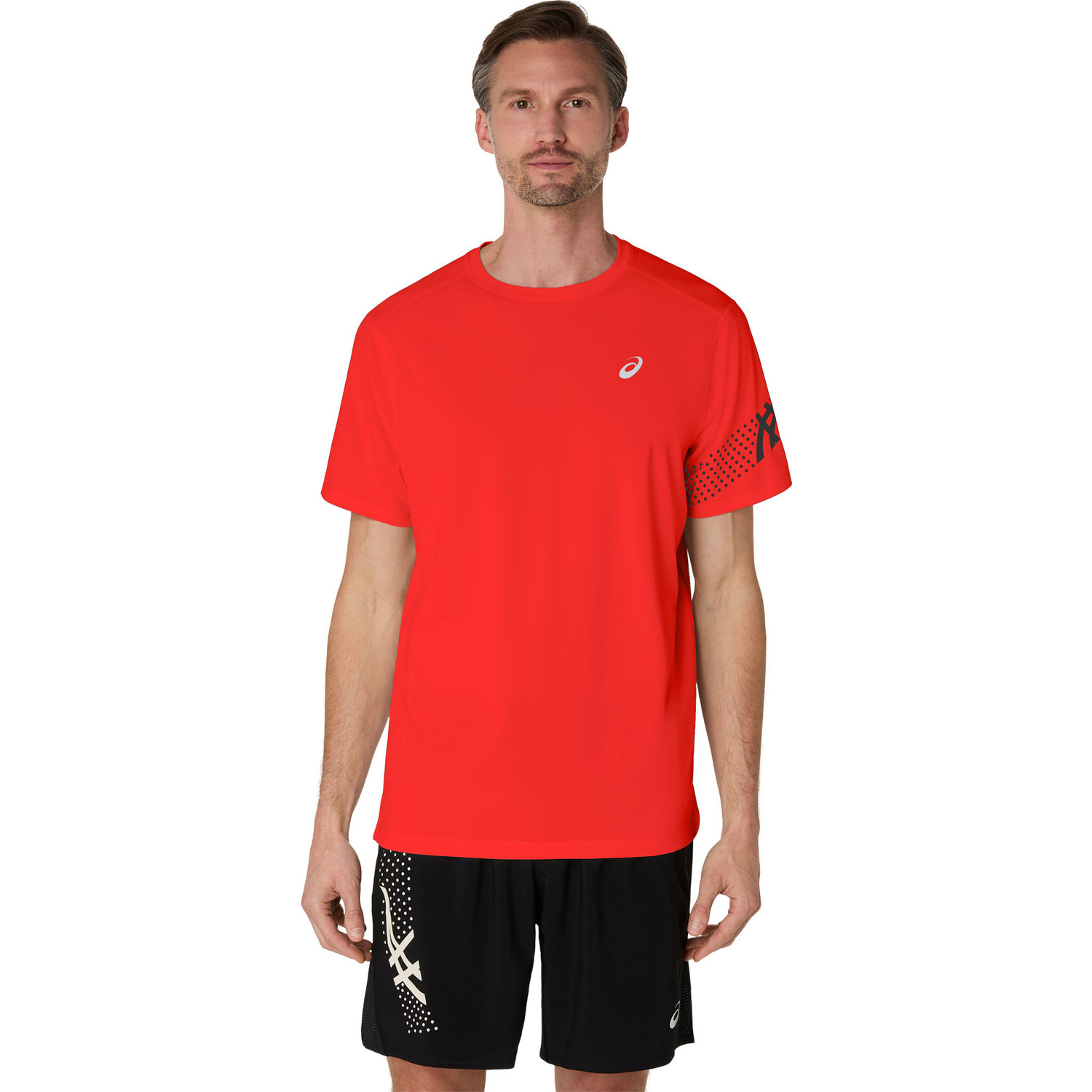 ASICS Icon T-shirt Heren - PassaSports.nl