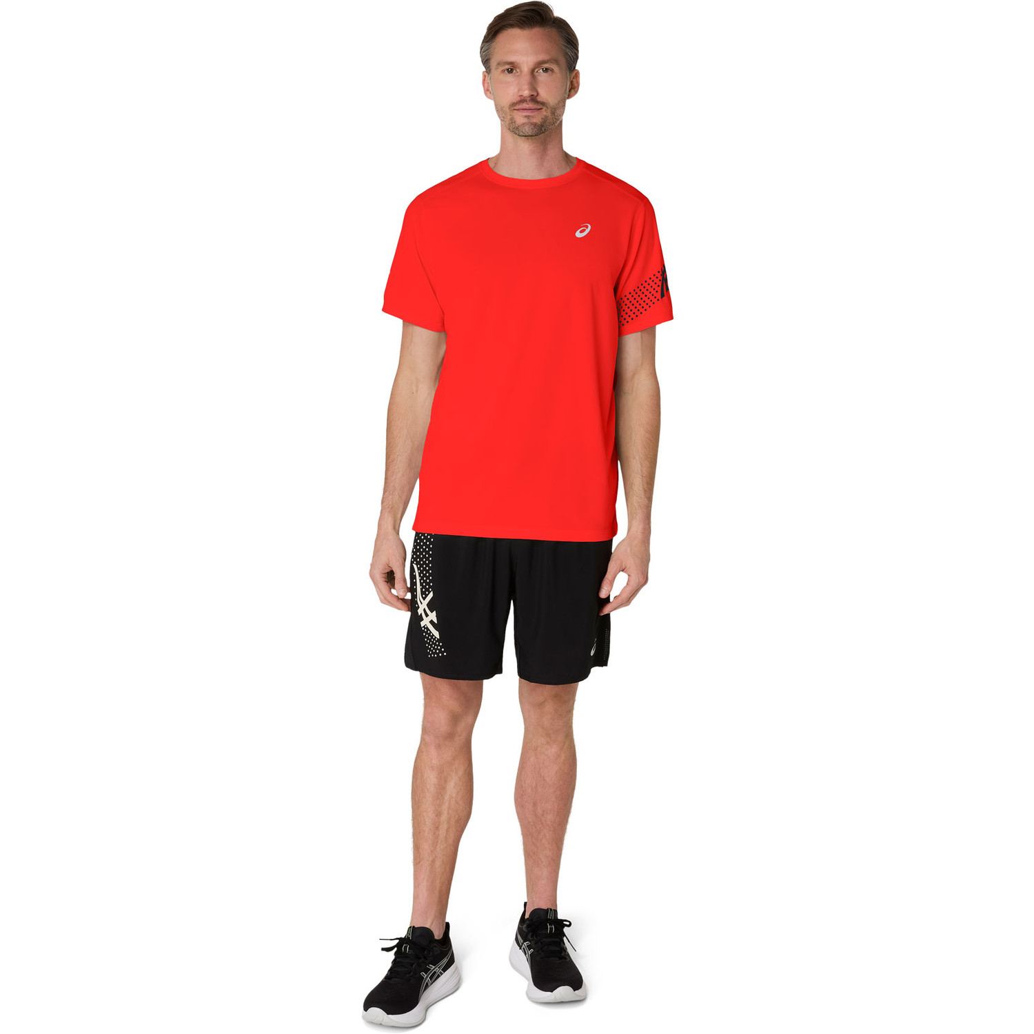 ASICS Icon T-shirt Men - PassaSports.com