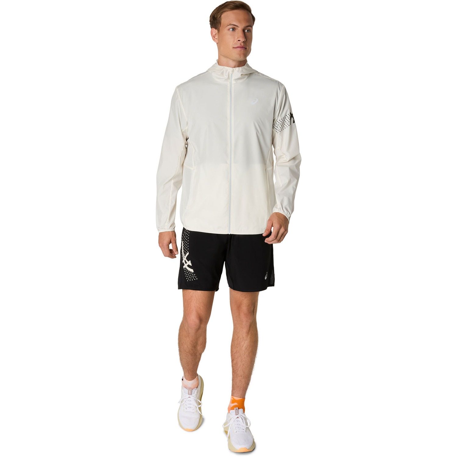 ASICS Icon Jacket Men - PassaSports.com