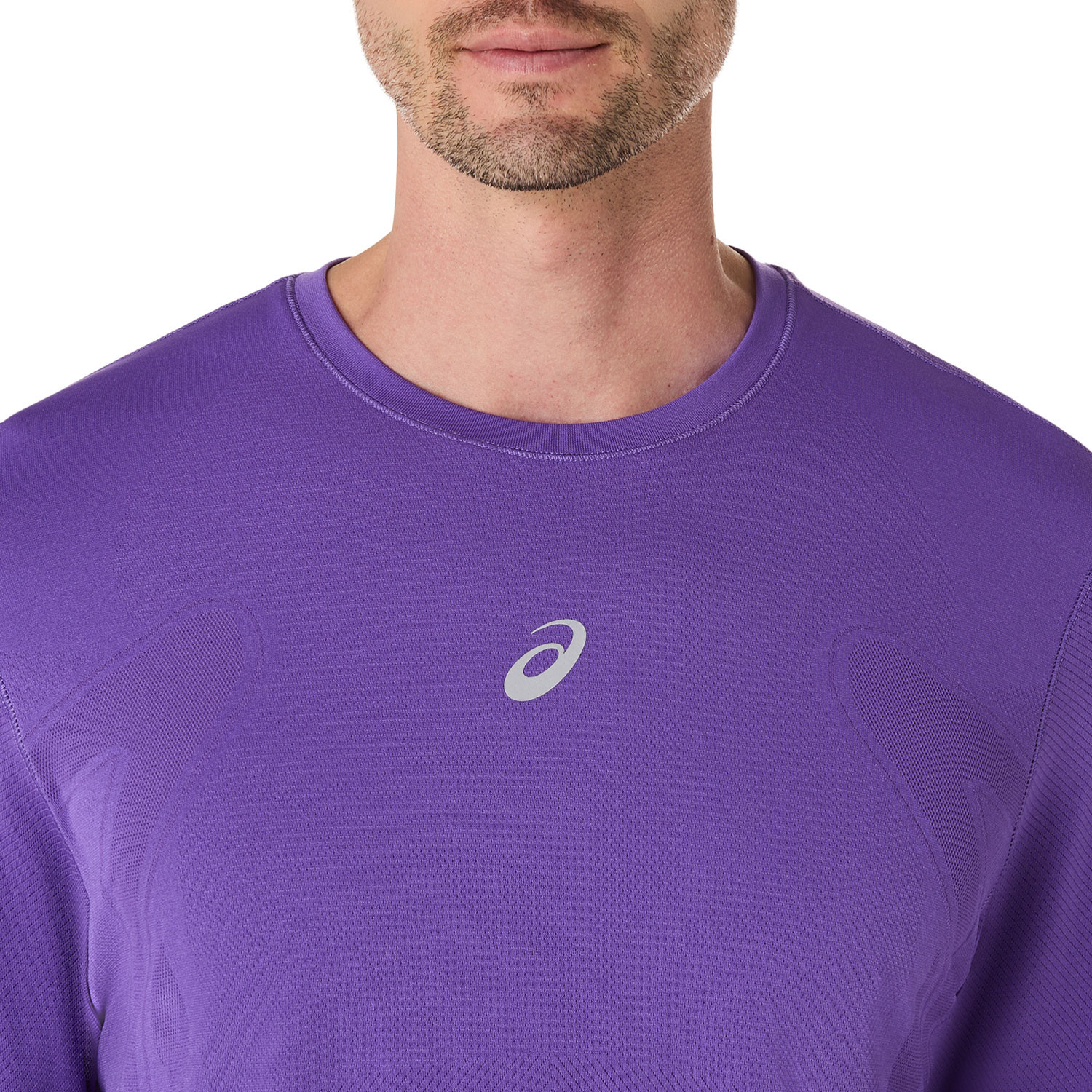 ASICS Road Seamless Longsleeve T-Shirt Men - PassaSports.com